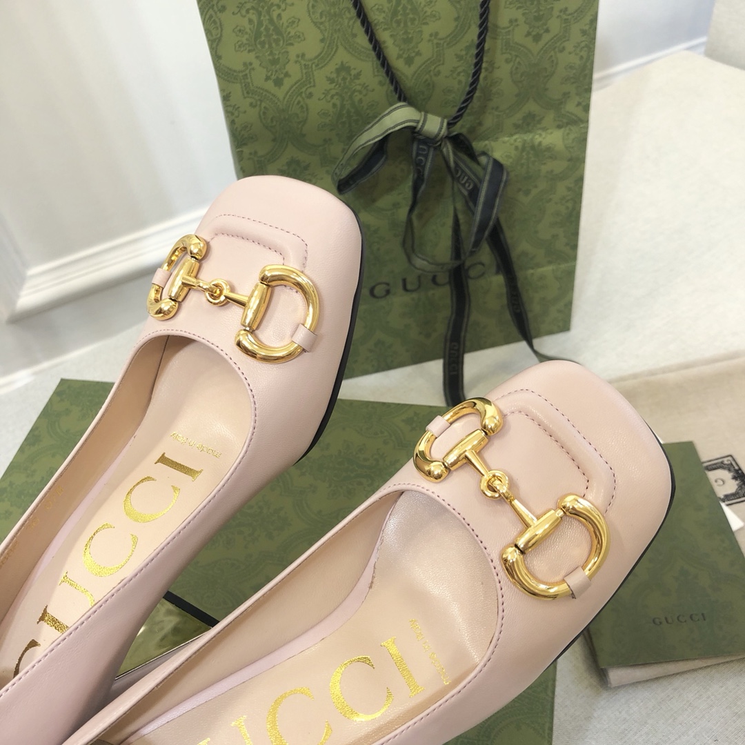 G*u*i heel-7.5cm