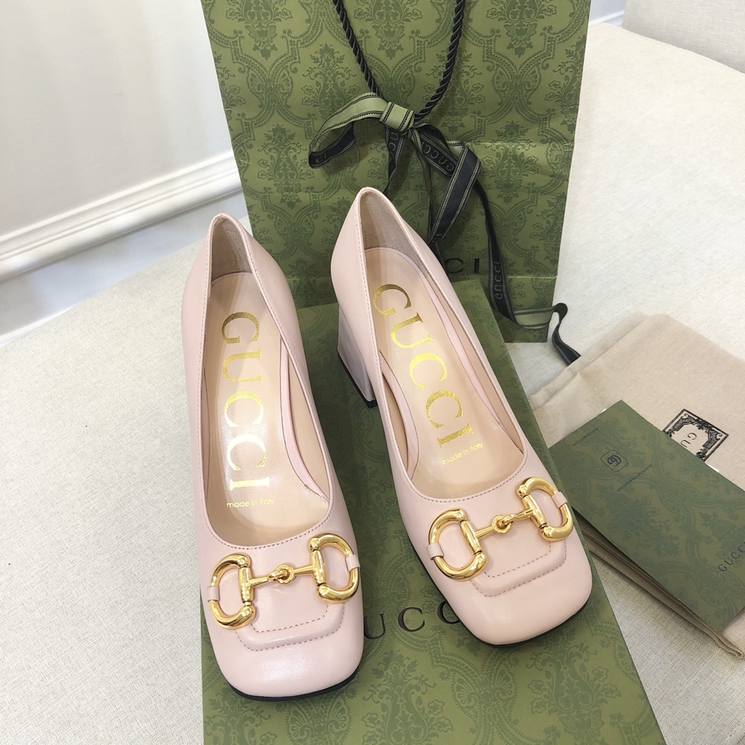 G*u*i heel-7.5cm