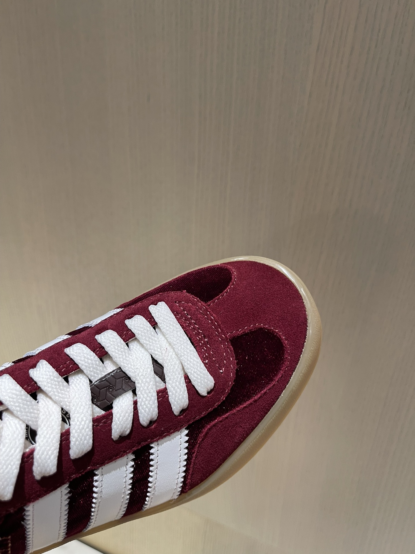 AdidasxGucci Sneakers