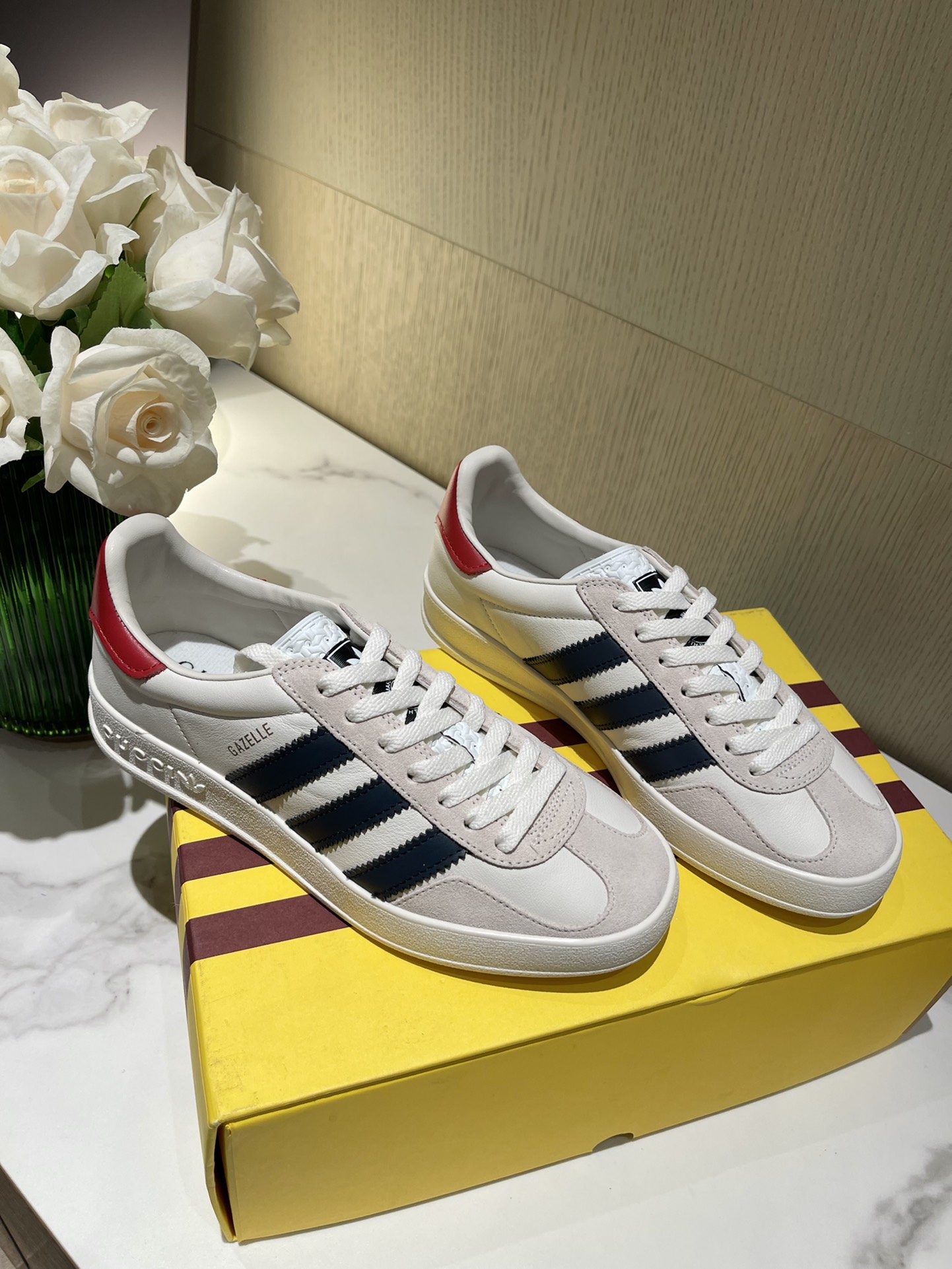 AdidasxGucci Sneakers