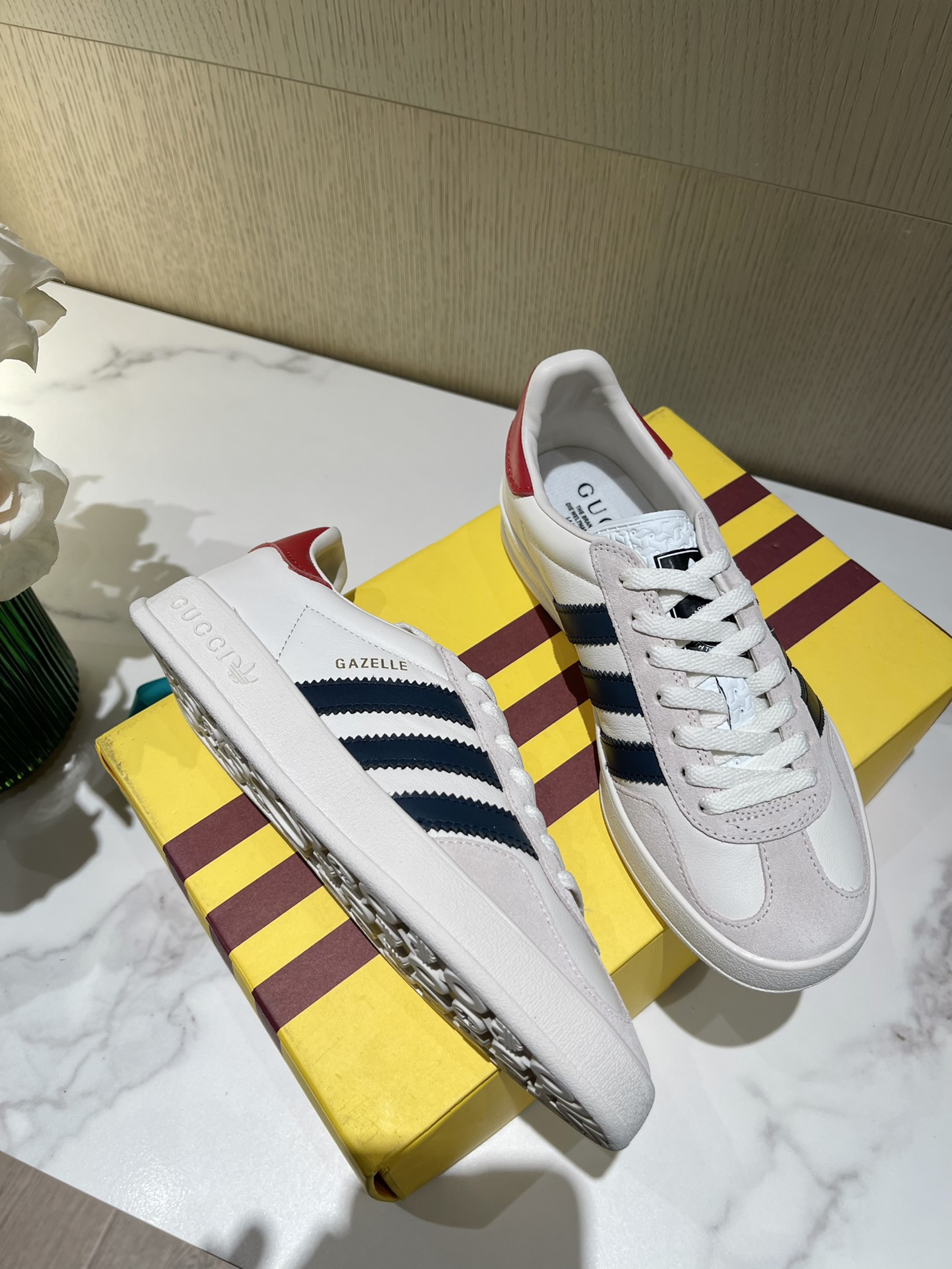 AdidasxGucci Sneakers