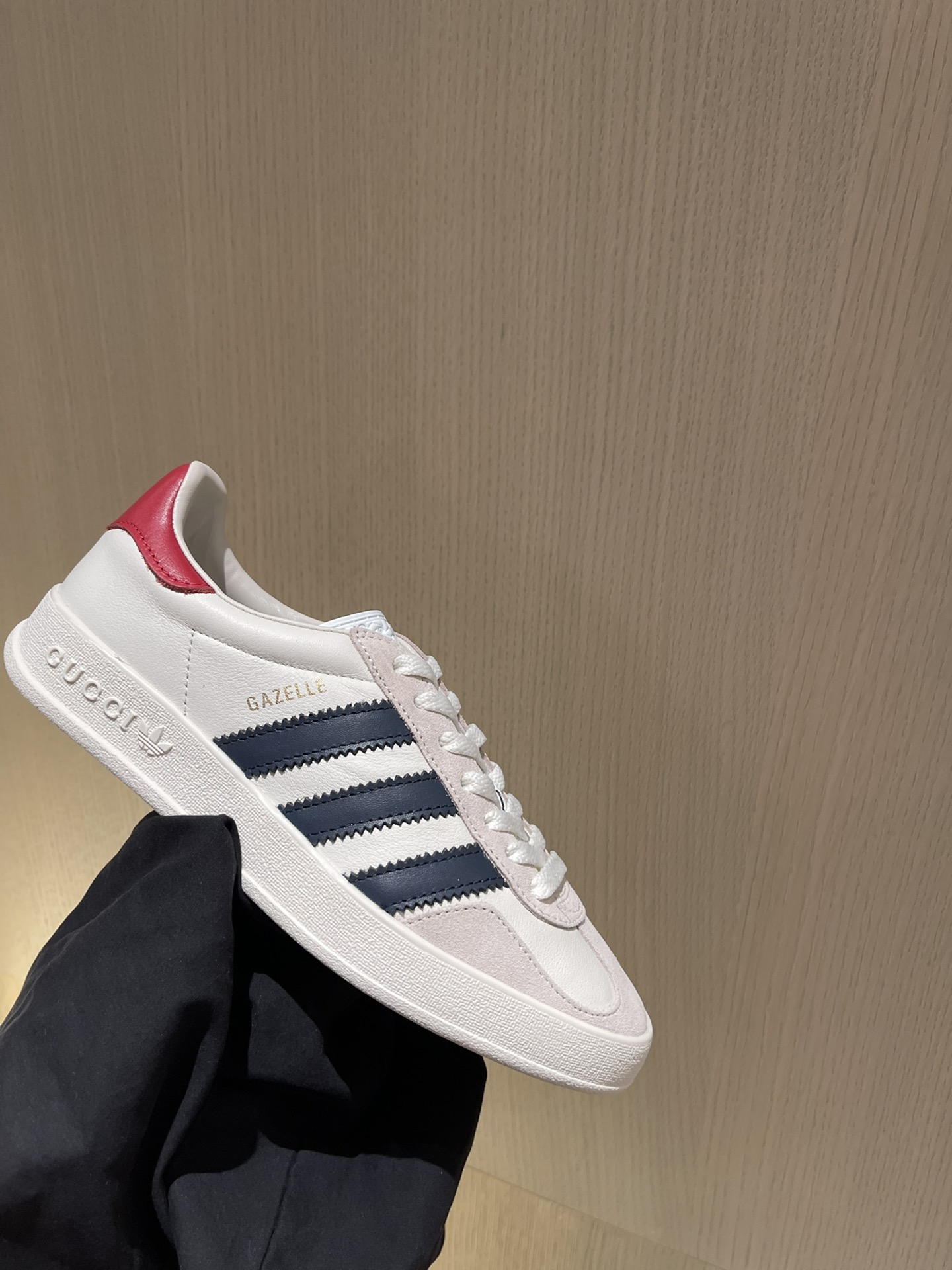 AdidasxGucci Sneakers