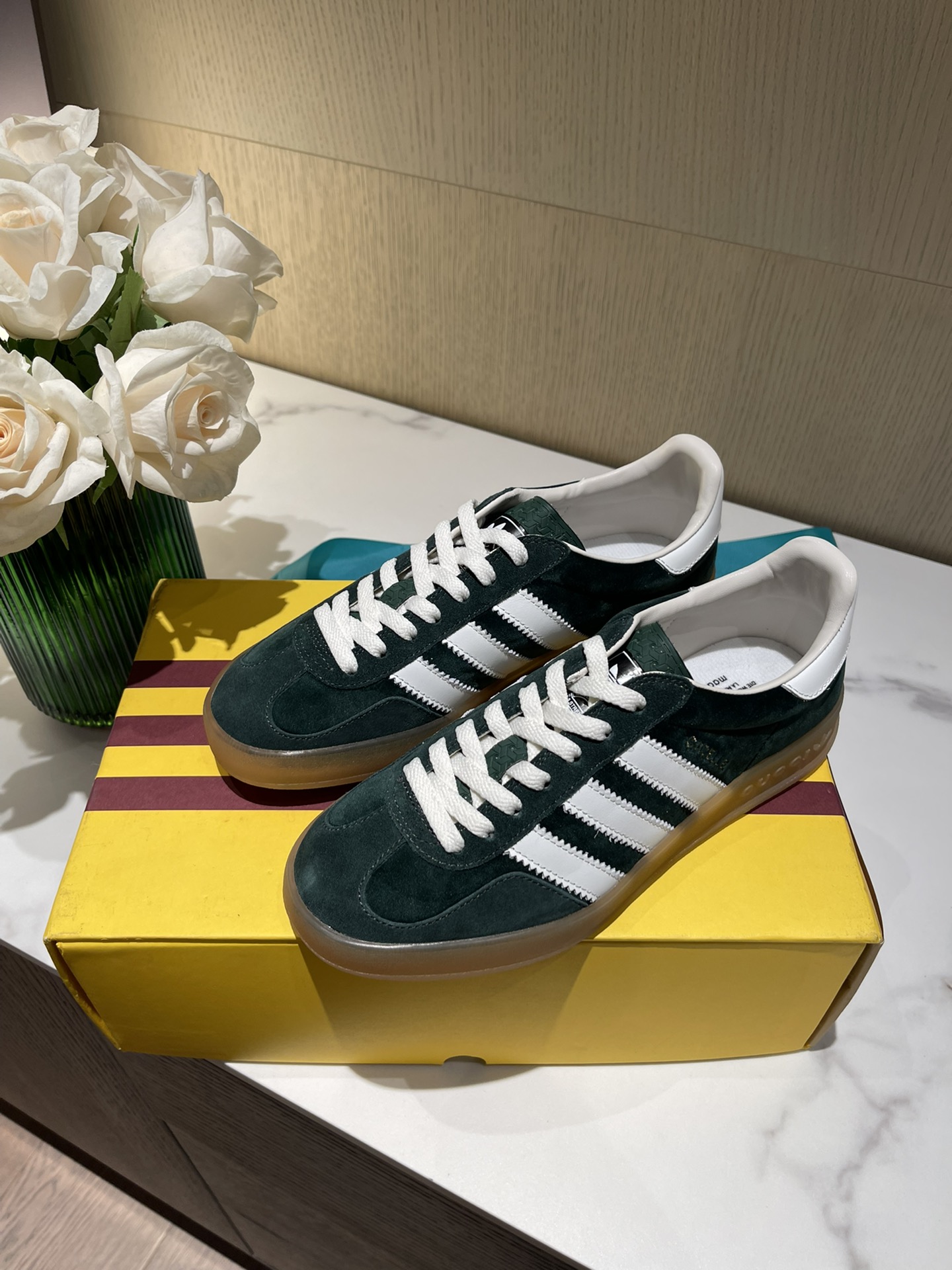 AdidasxGucci Sneakers