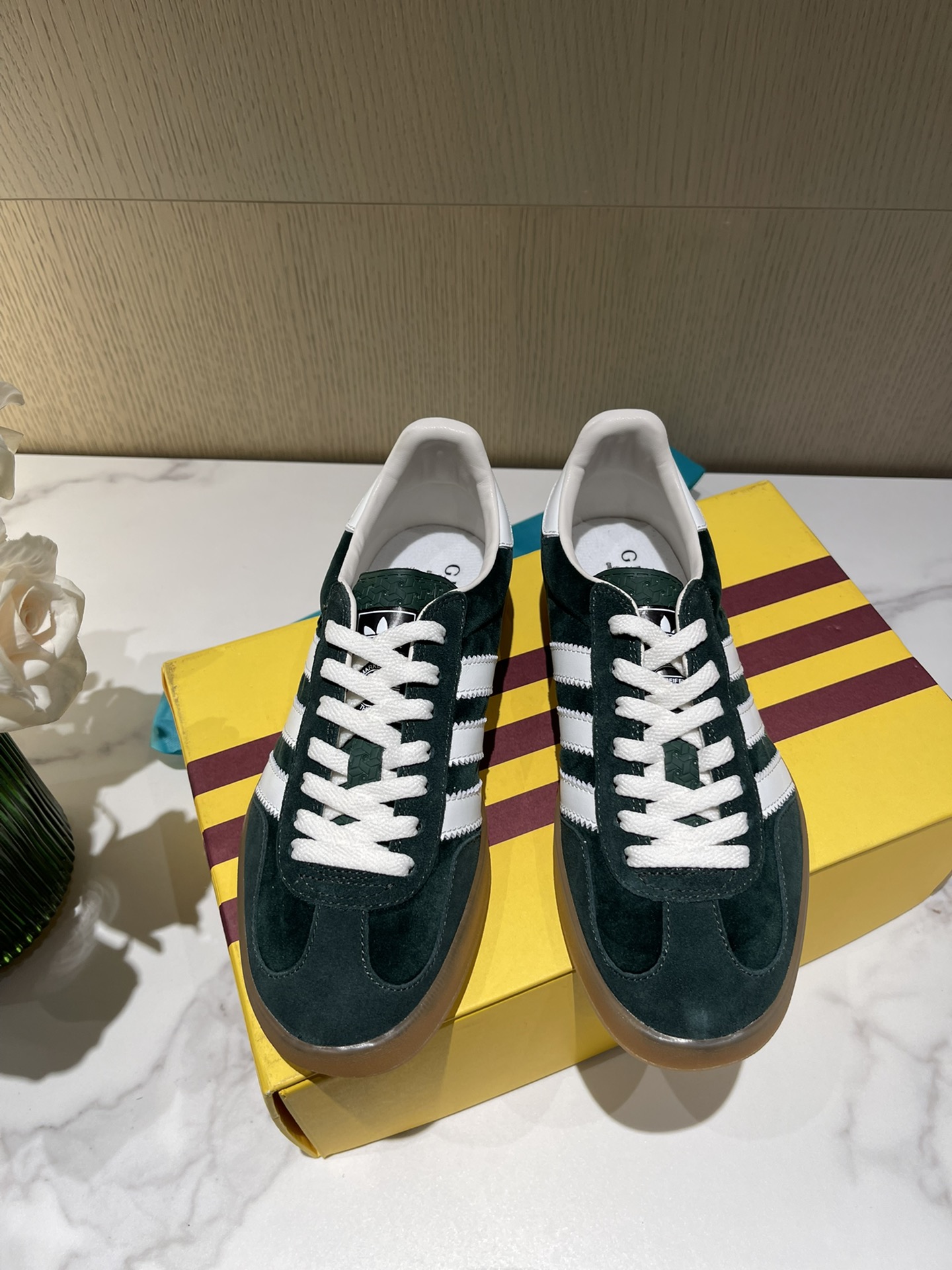 AdidasxGucci Sneakers