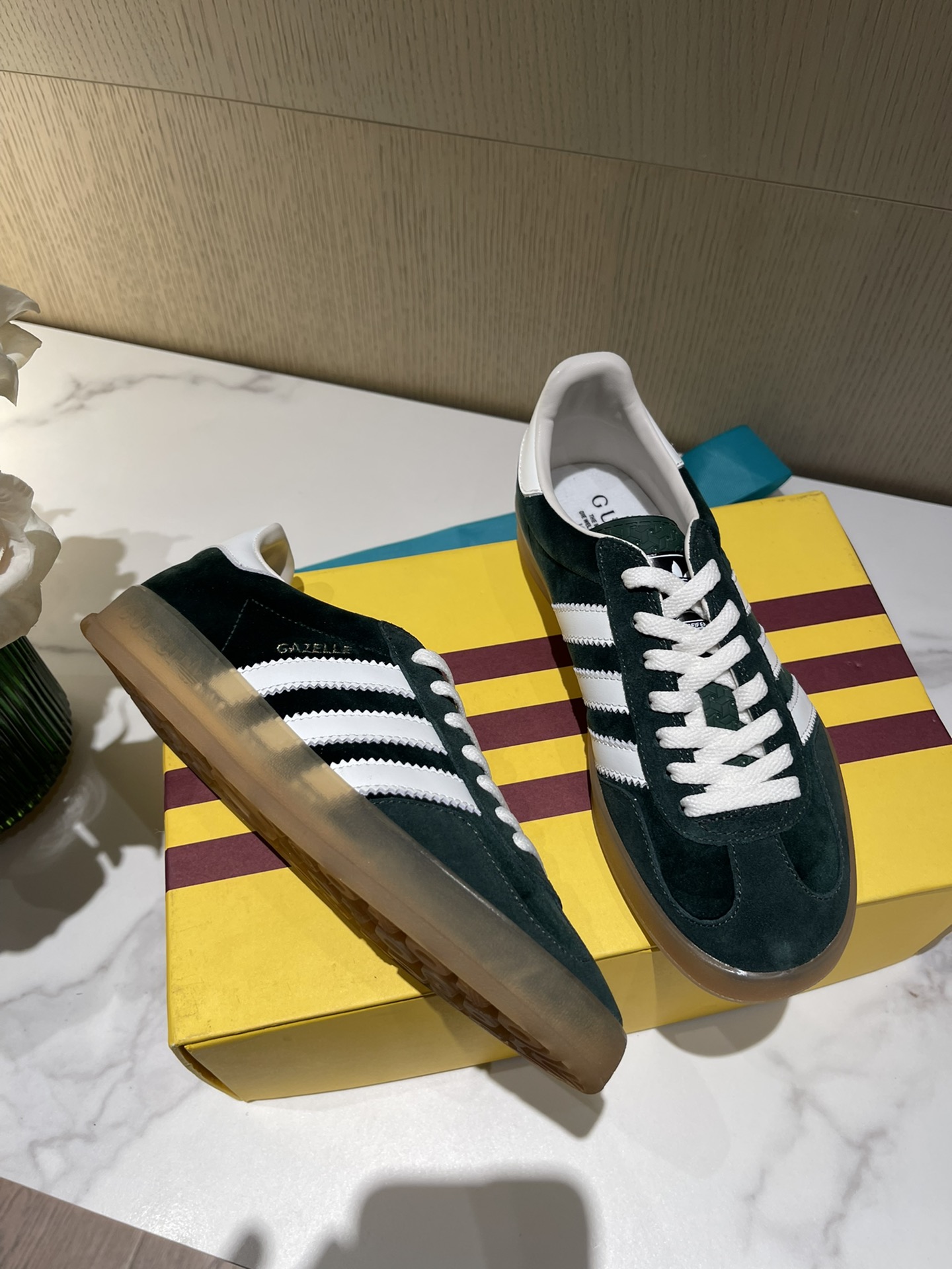 AdidasxGucci Sneakers