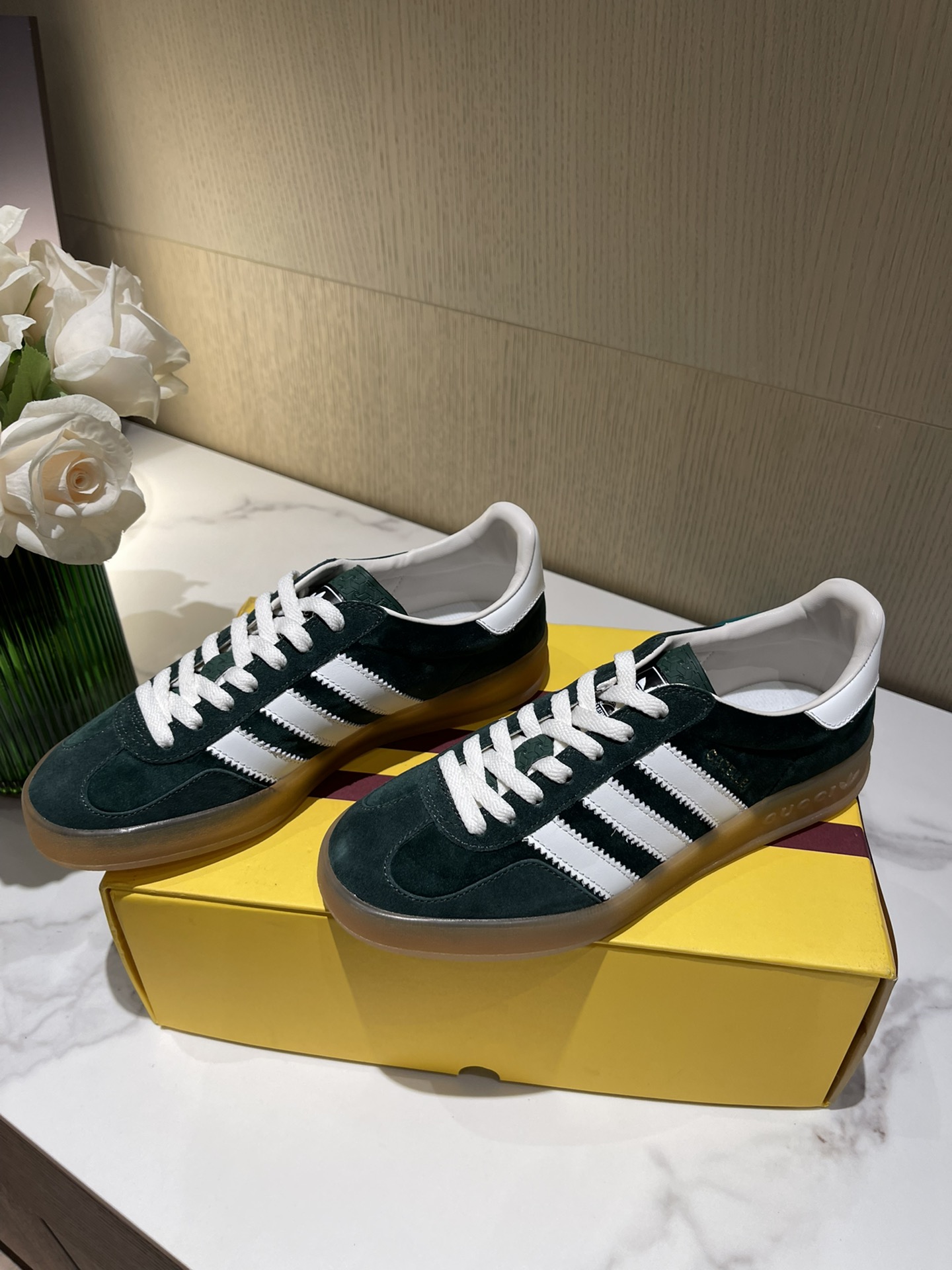 AdidasxGucci Sneakers