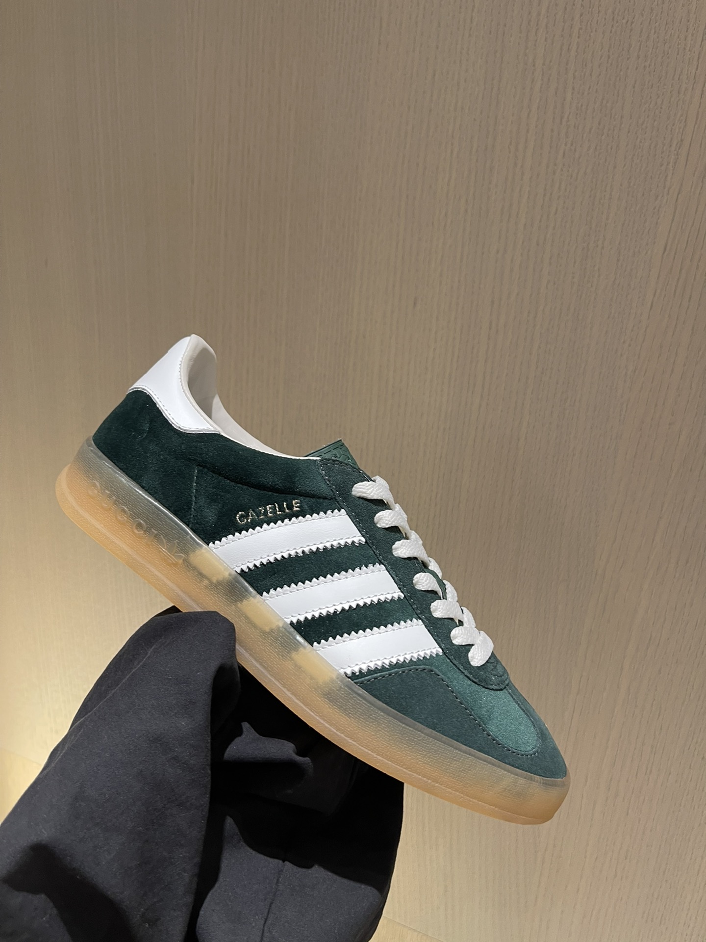 AdidasxGucci Sneakers