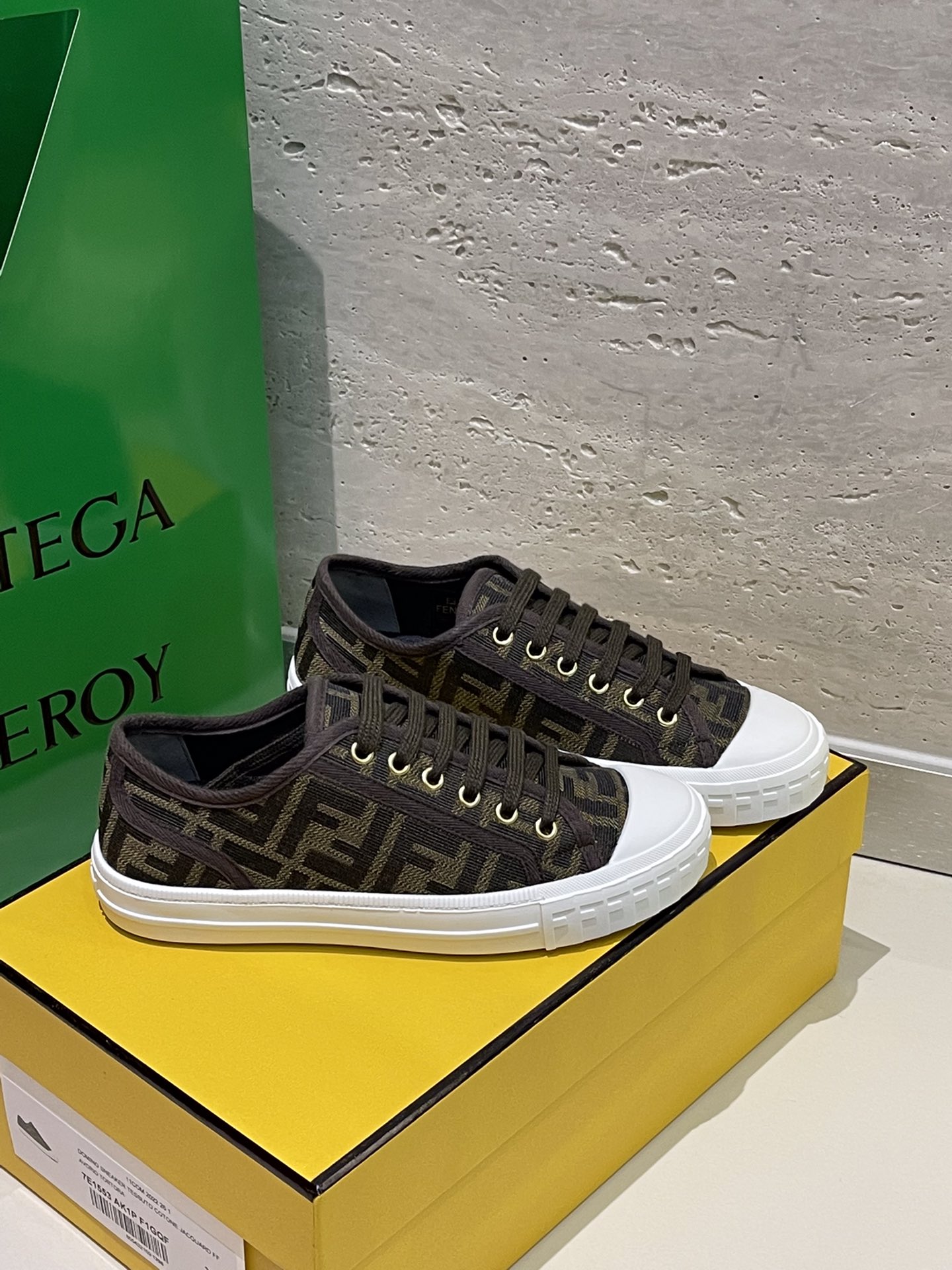 F**di sneakers