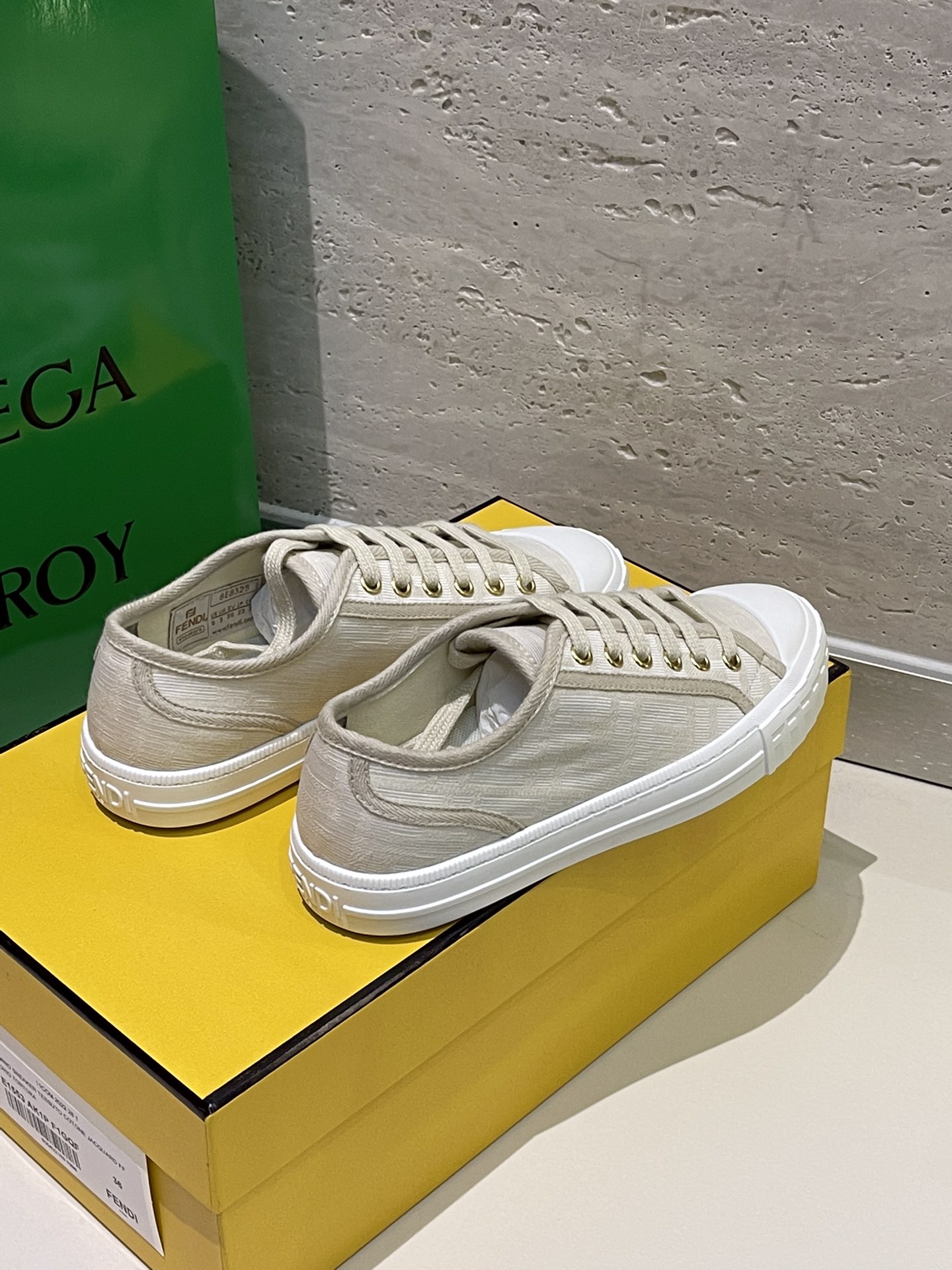 F**di sneakers