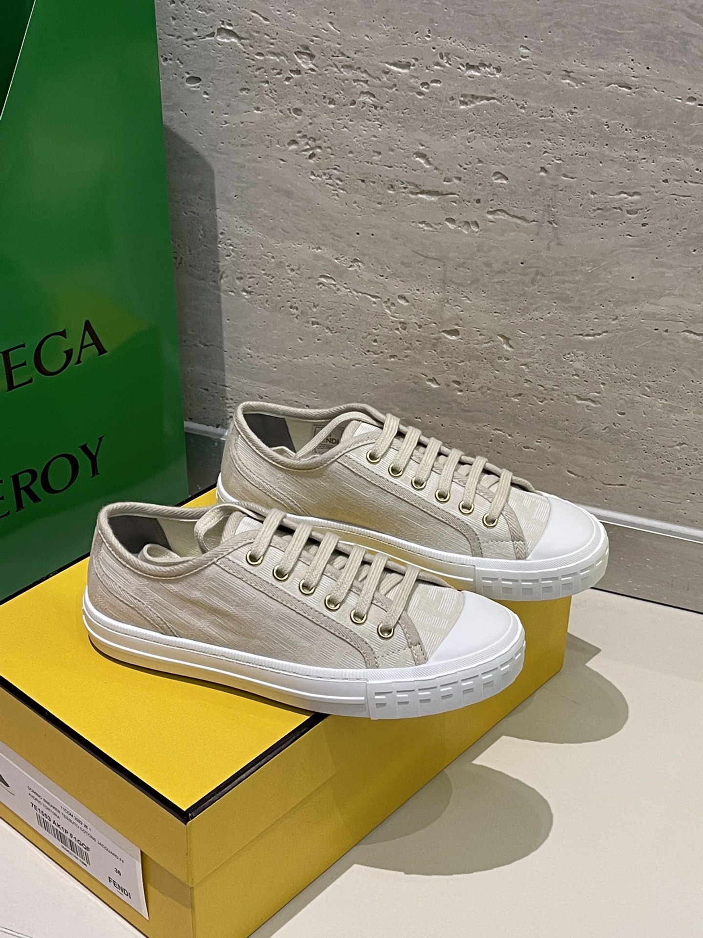 F**di sneakers