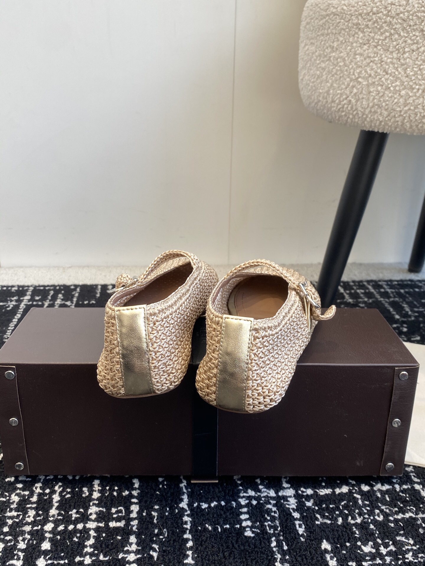 ALAIA Flats