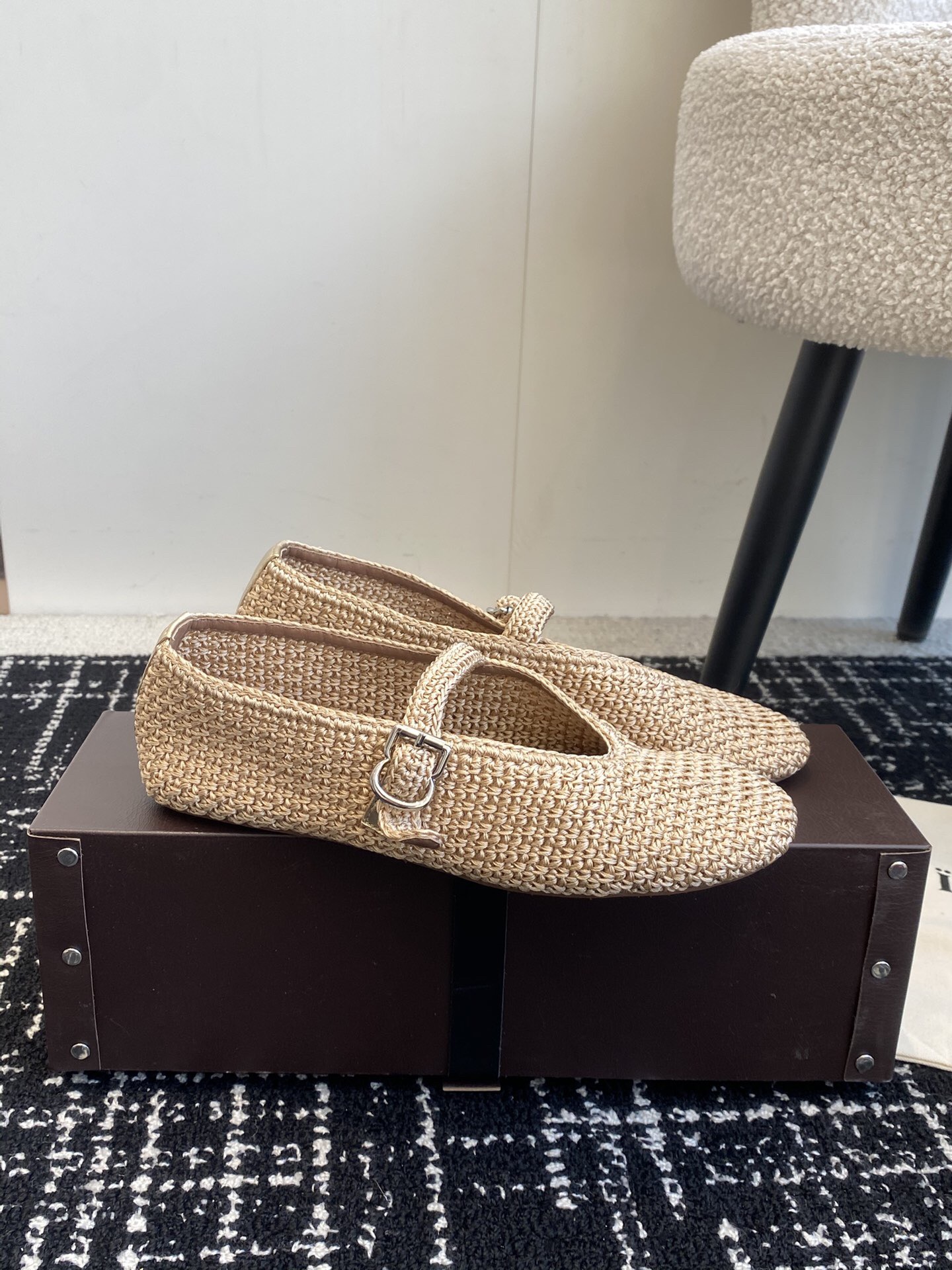 ALAIA Flats