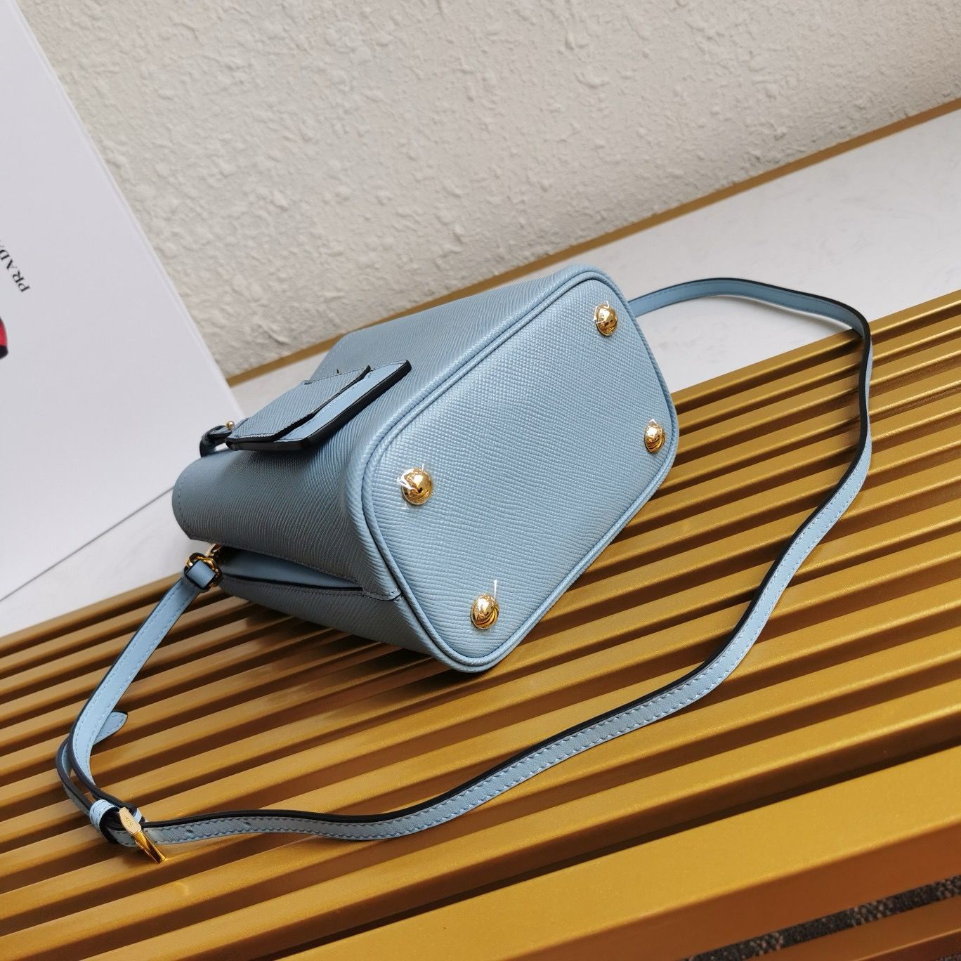 Prada Bucket Bag-1BA217