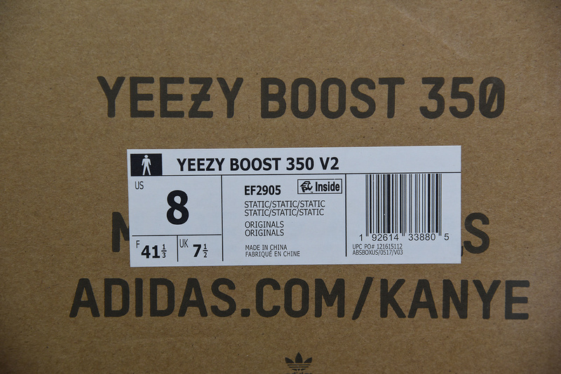 ADIDAS YEEZY BOOST 350 V2 