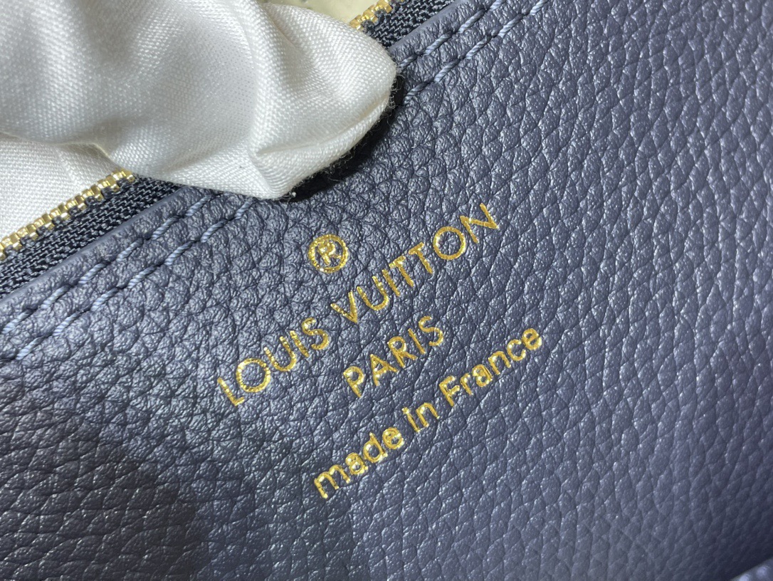 Louis Vuitton Carmel Hobo Bag-35*40*17CM