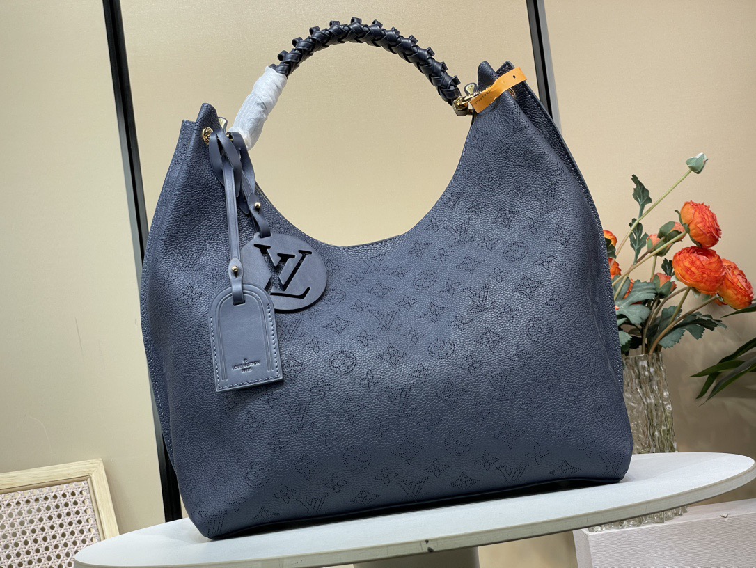 Louis Vuitton Carmel Hobo Bag-35*40*17CM
