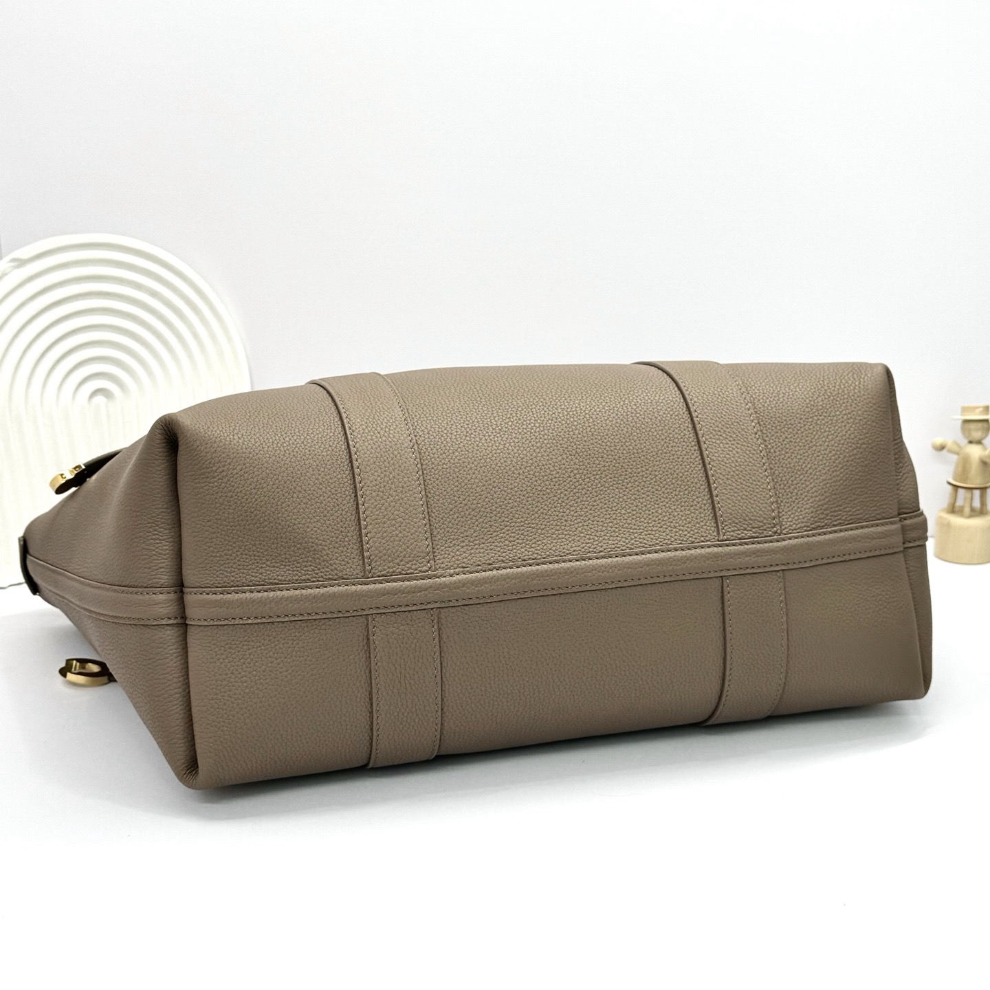 Loro Piana Ghiera Shopper Bag-40*26*18CM