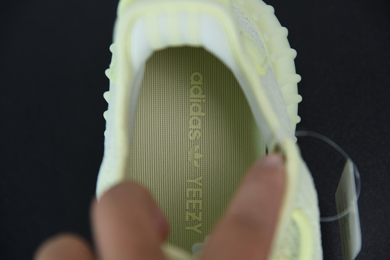 ADIDAS YEEZY BOOST 350 V2 "BUTTER" F36980
