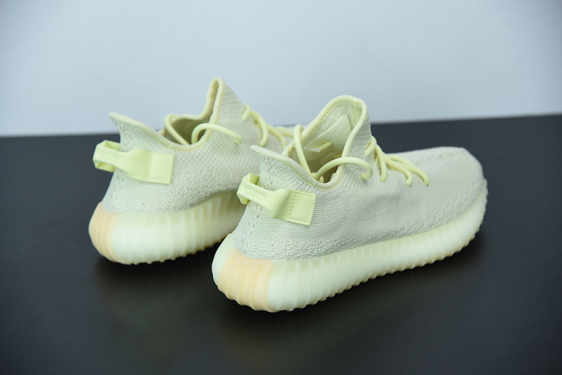 ADIDAS YEEZY BOOST 350 V2 "BUTTER" F36980