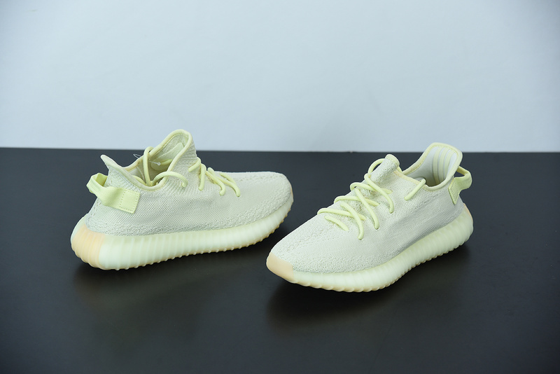 ADIDAS YEEZY BOOST 350 V2 "BUTTER" F36980