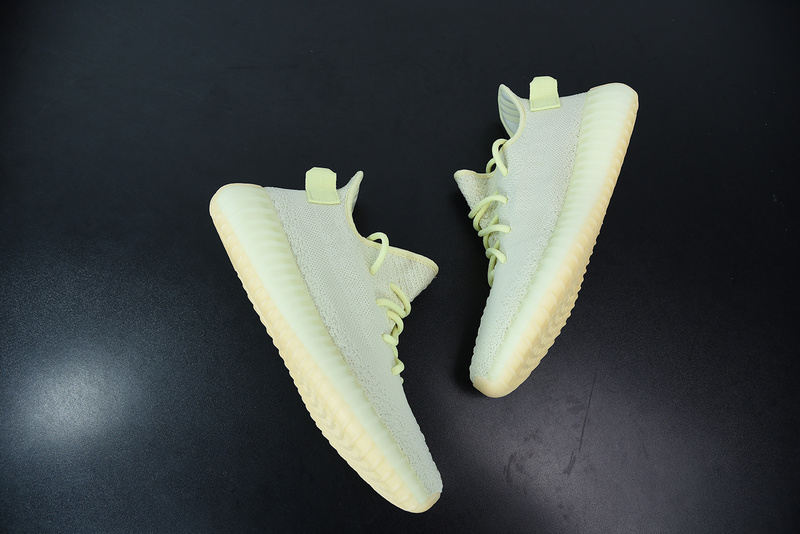 ADIDAS YEEZY BOOST 350 V2 "BUTTER" F36980