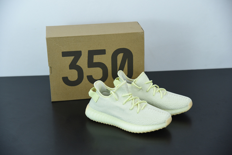 ADIDAS YEEZY BOOST 350 V2 "BUTTER" F36980