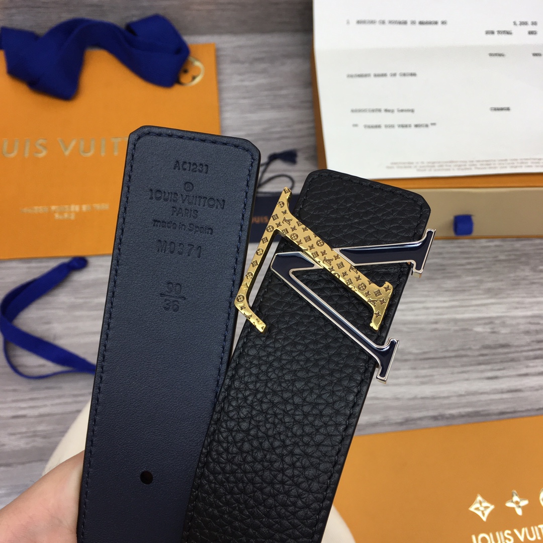 l0*is V*t0n belt-4cm