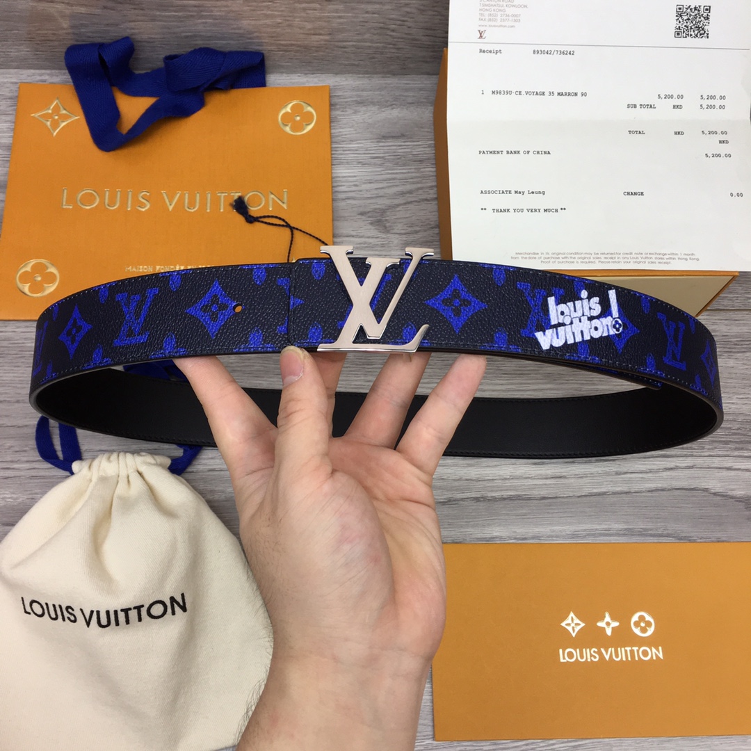 l0*is V*t0n belt-4cm