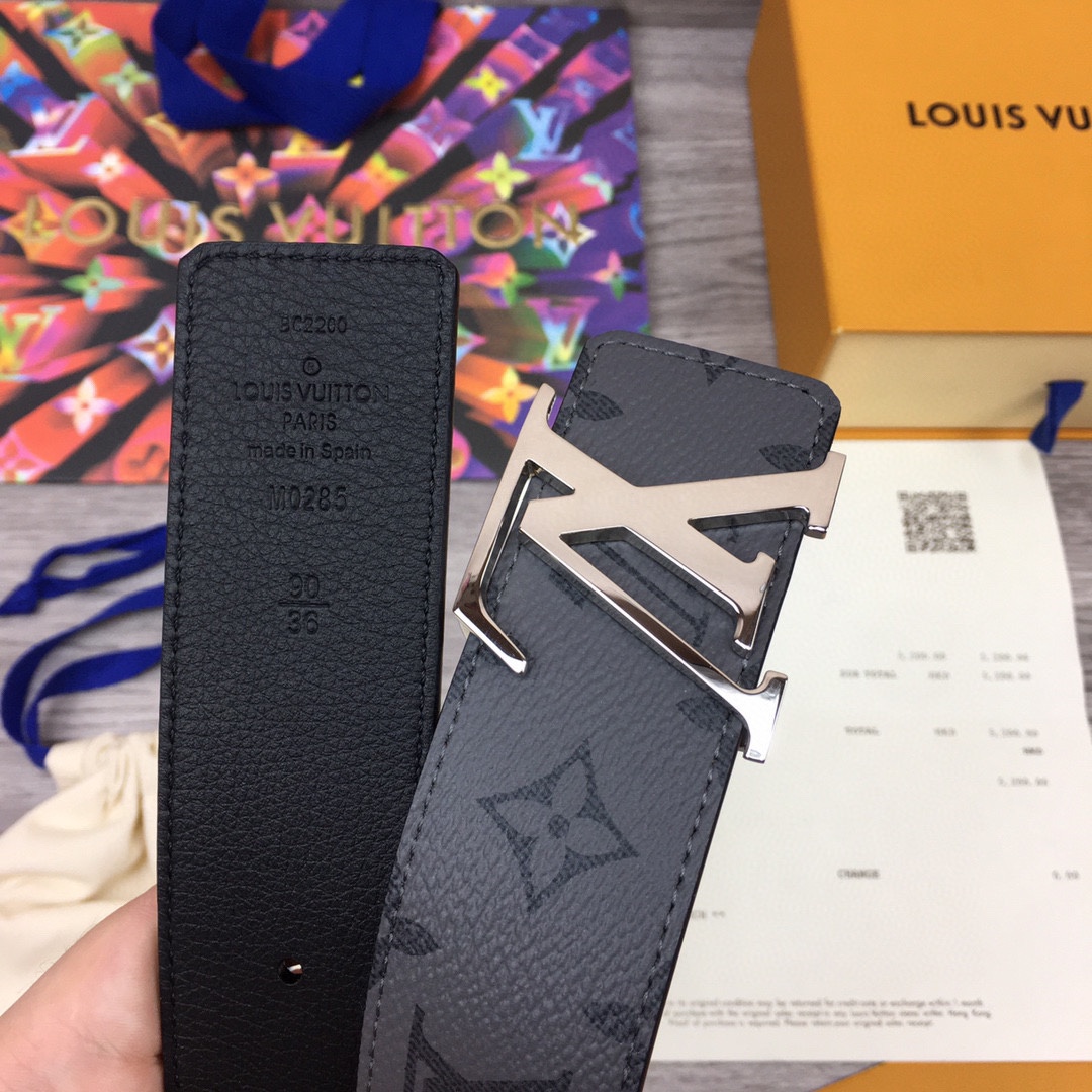 l0*is V*t0n belt-4cm