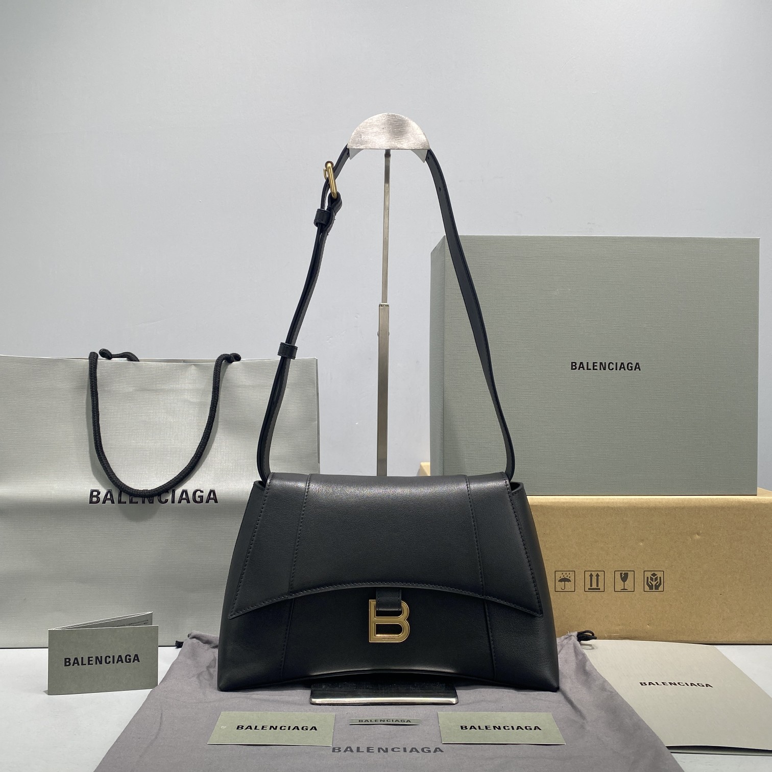 Balenciagα Downtown-29x10x18CM