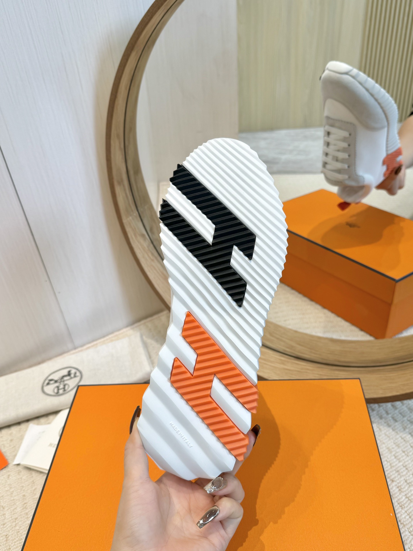 Hermes Sneakers