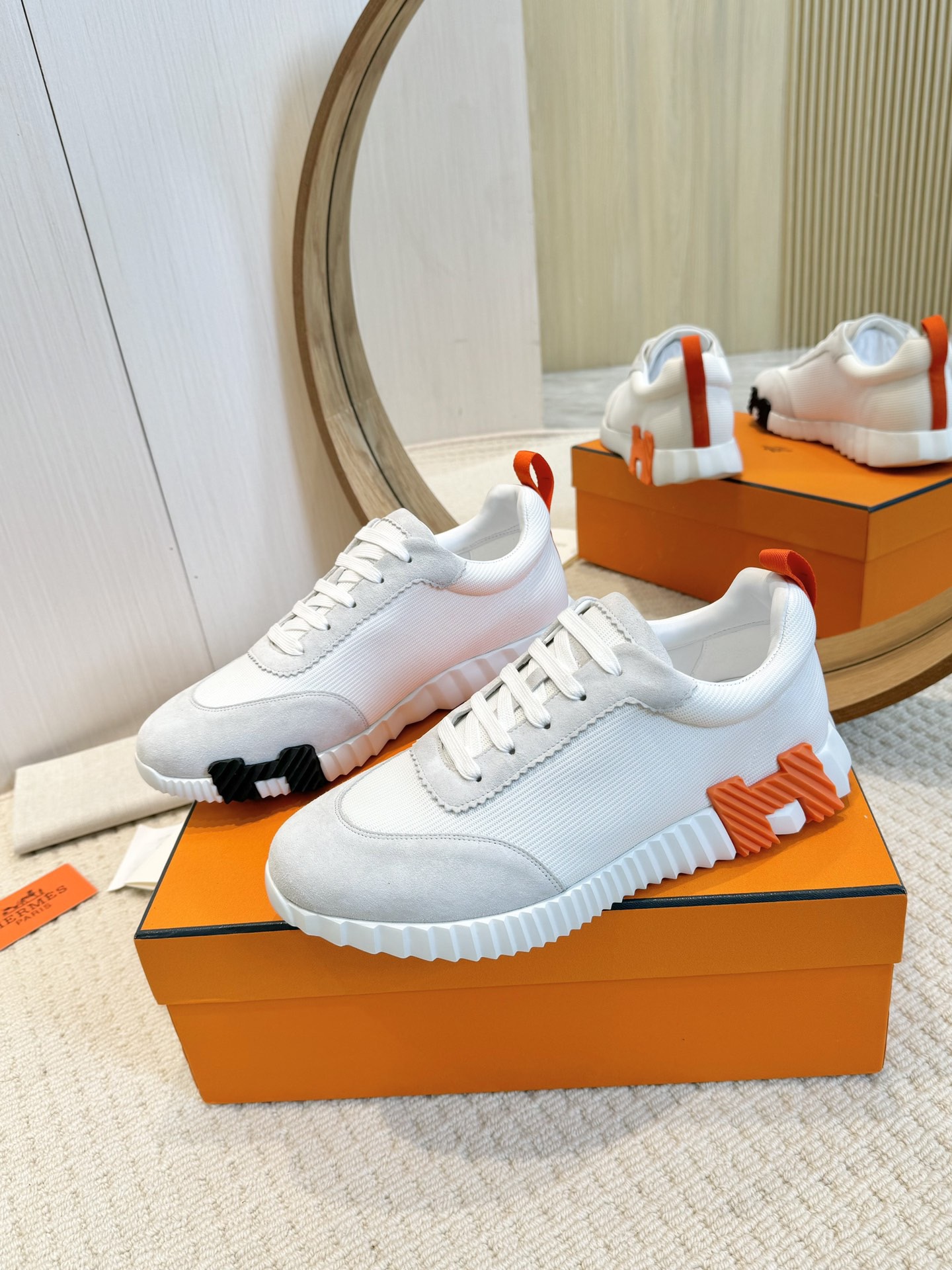 Hermes Sneakers