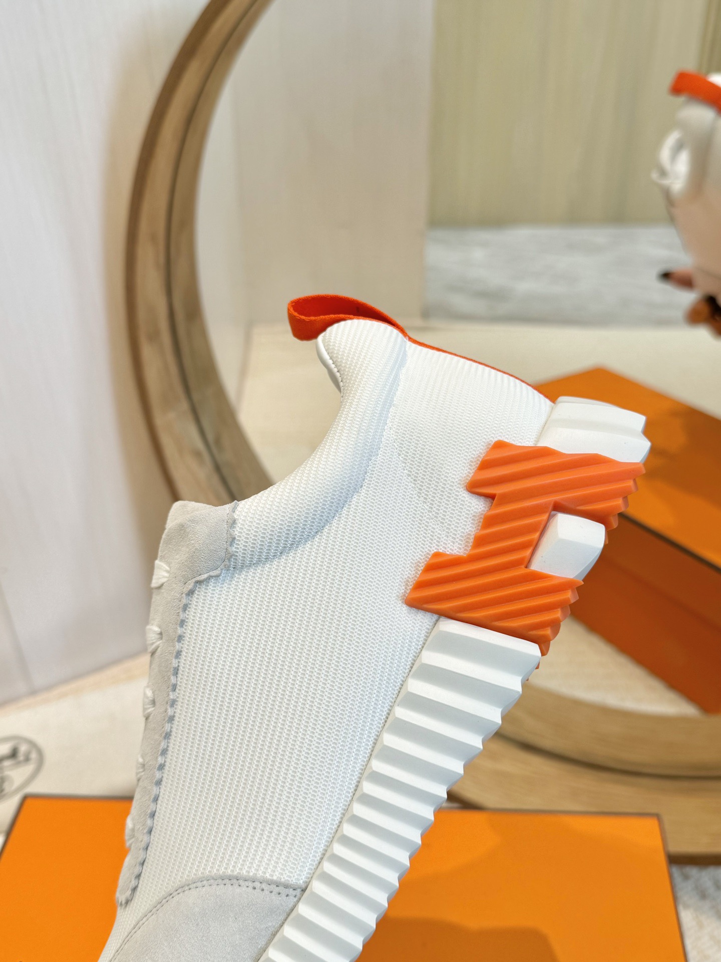 Hermes Sneakers