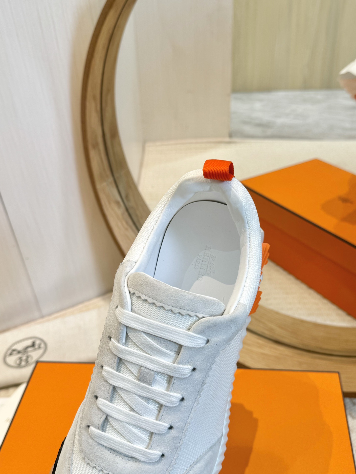 Hermes Sneakers