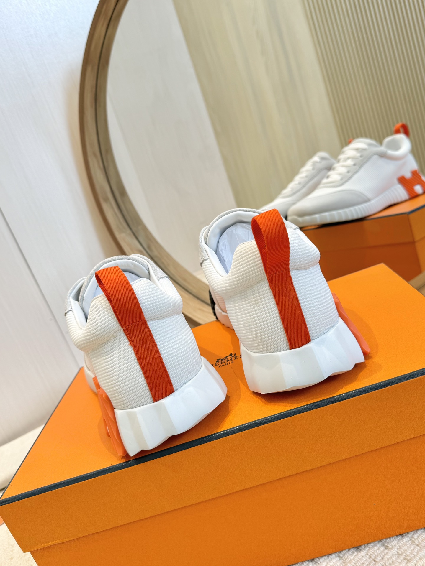Hermes Sneakers