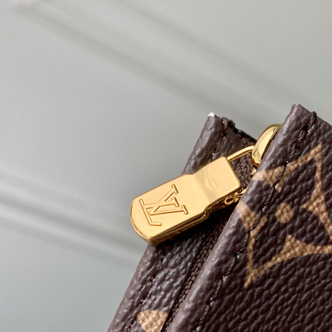 Louis Vuitton Trio Mon Monogram P01952-25 x 20 x 5.5CM
