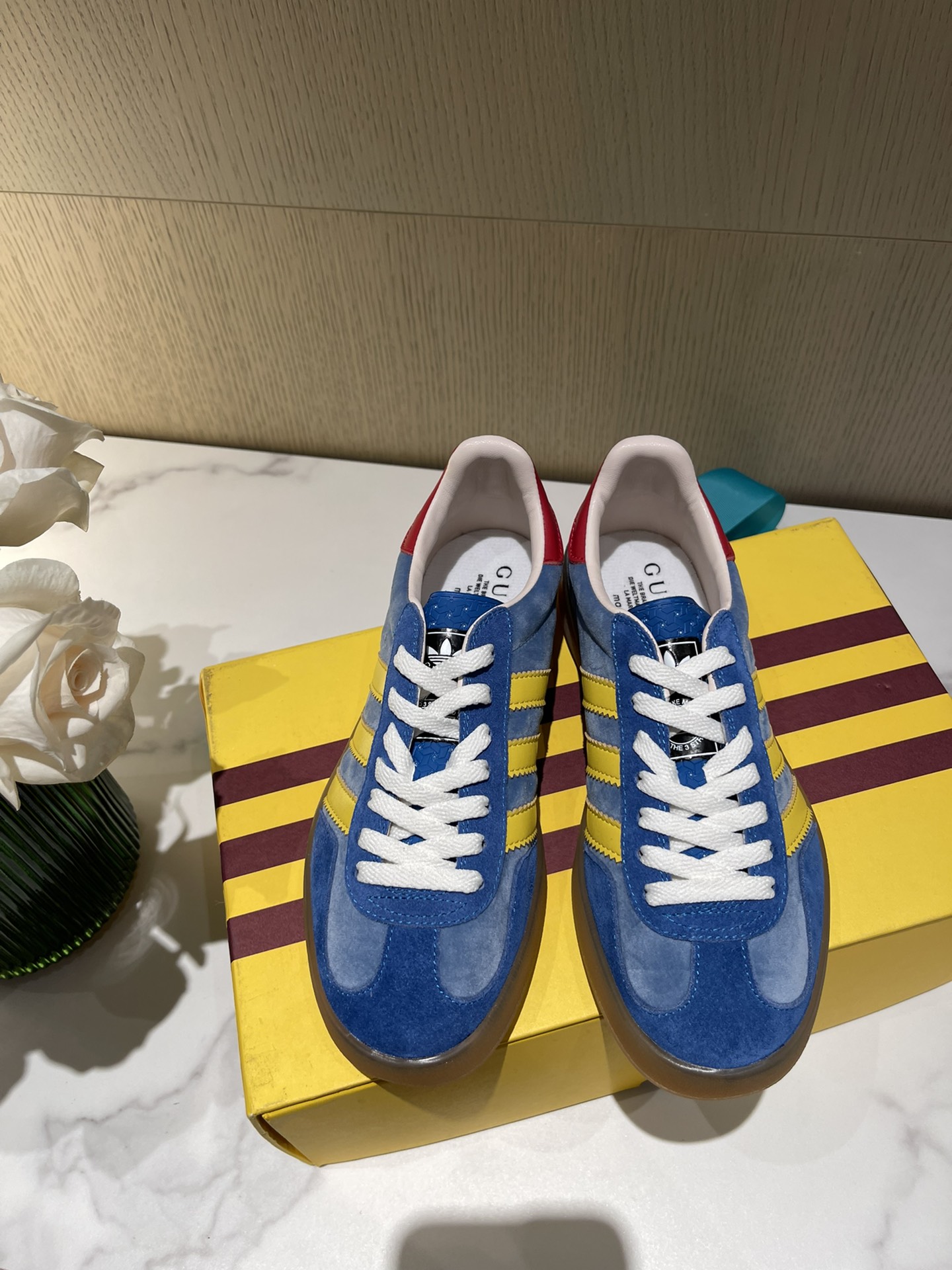 AdidasxGucci Sneakers
