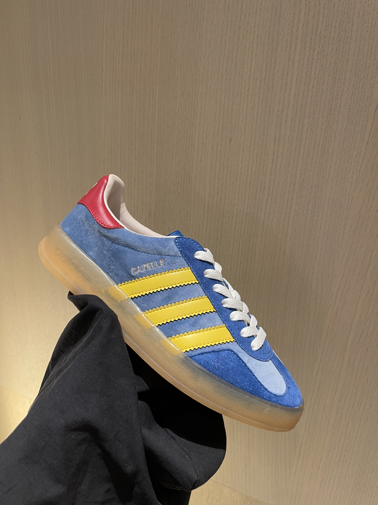 AdidasxGucci Sneakers