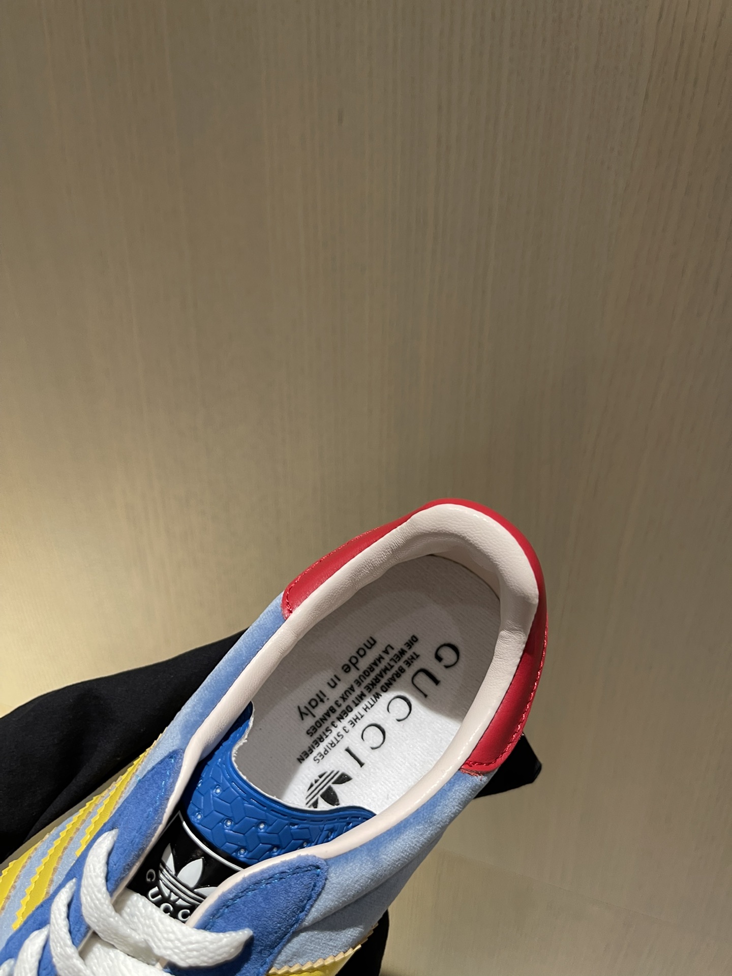 AdidasxGucci Sneakers