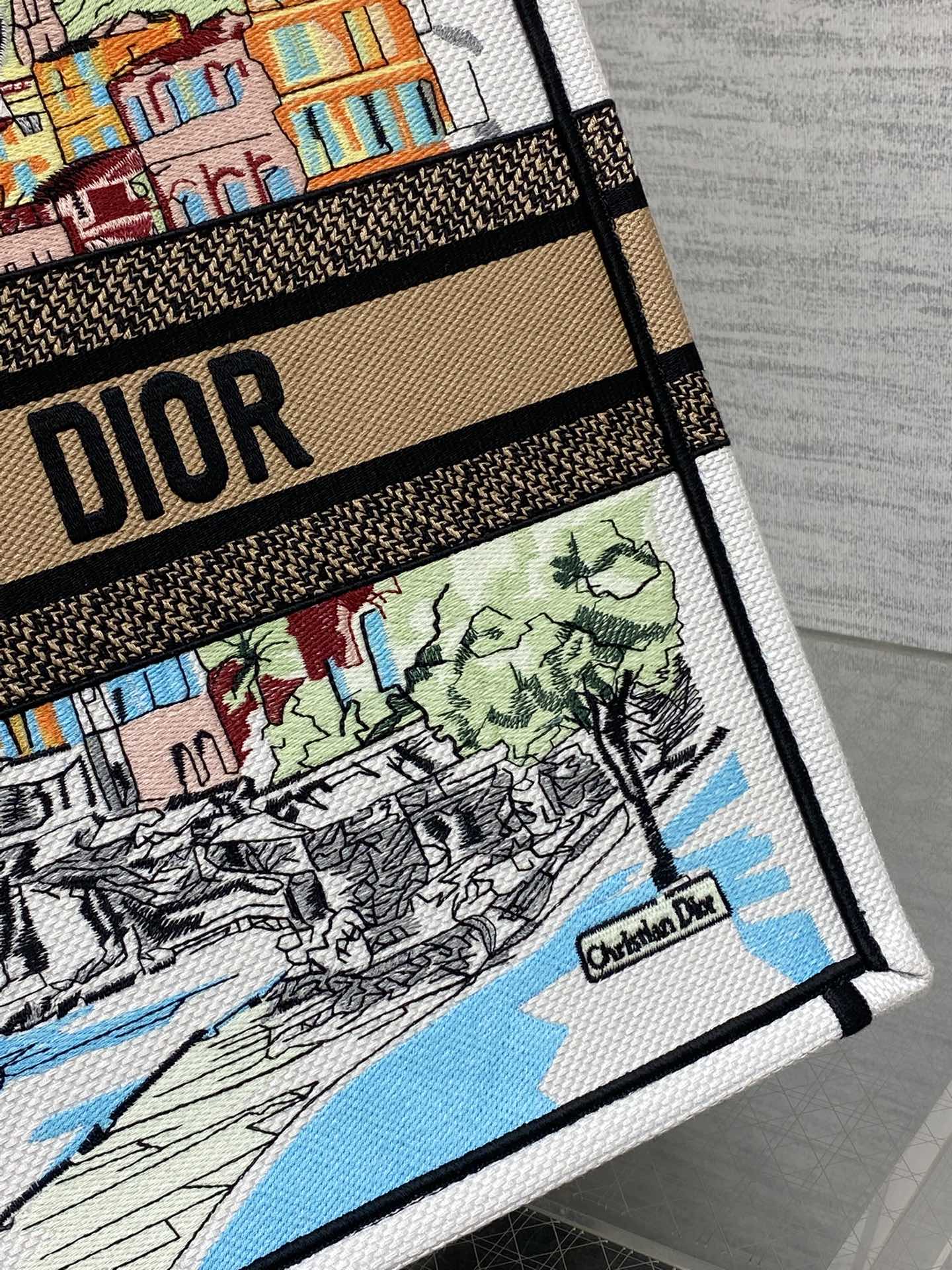Diro Book Tote