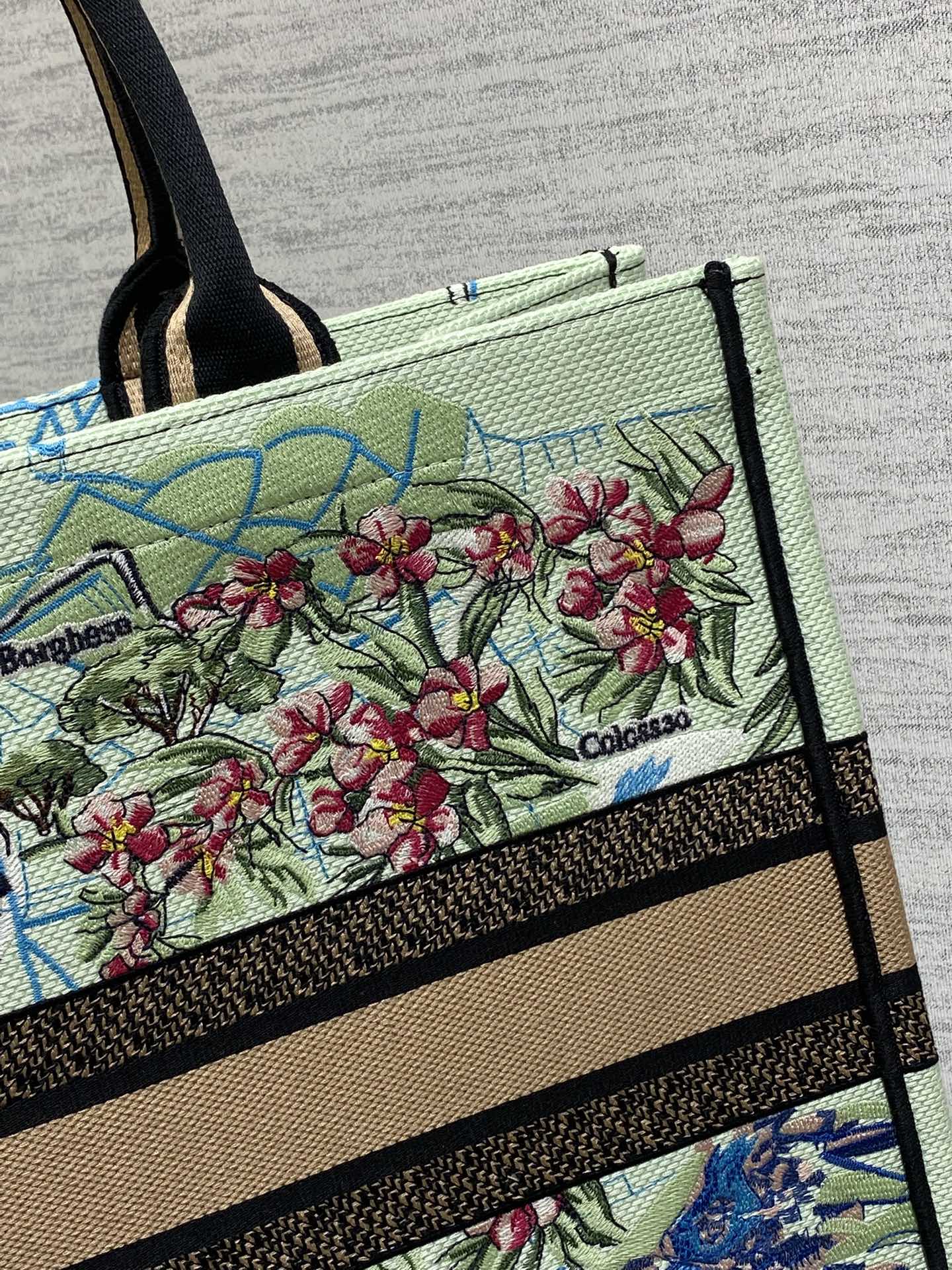 Diro Book Tote