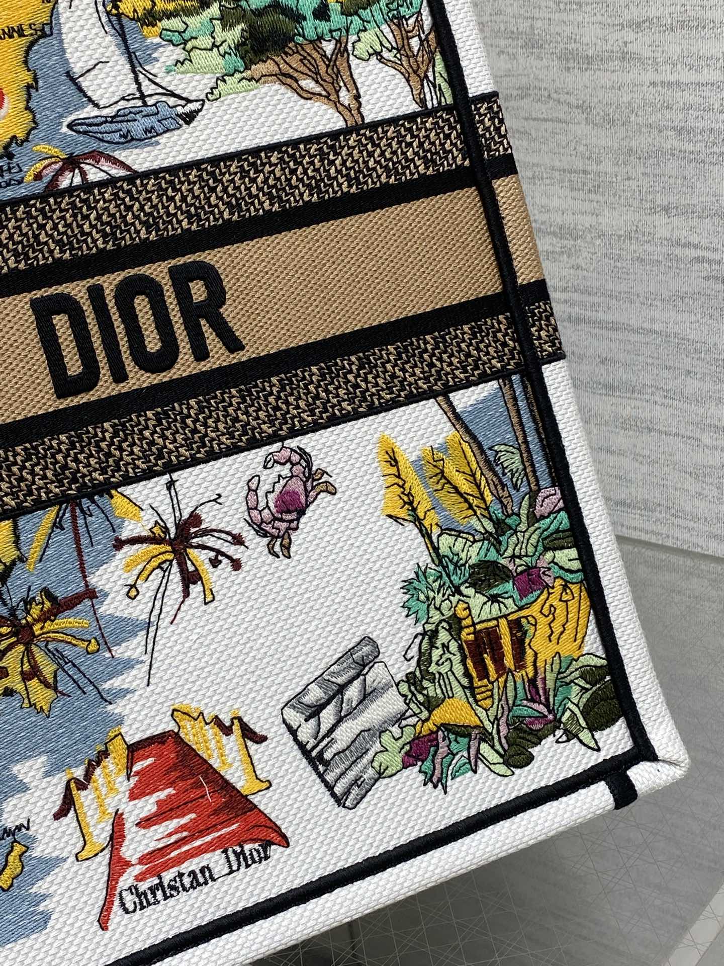 Diro Book Tote