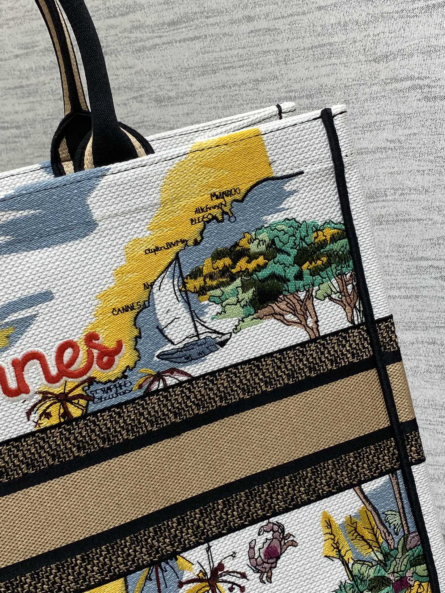 Diro Book Tote