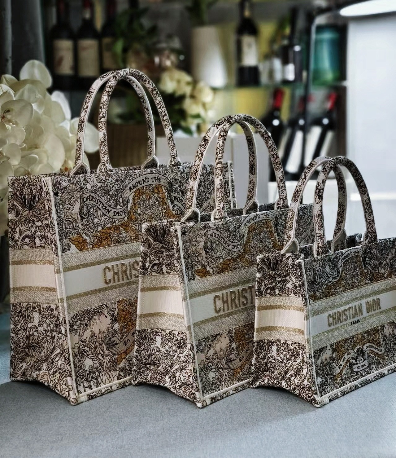 Diro Book Tote