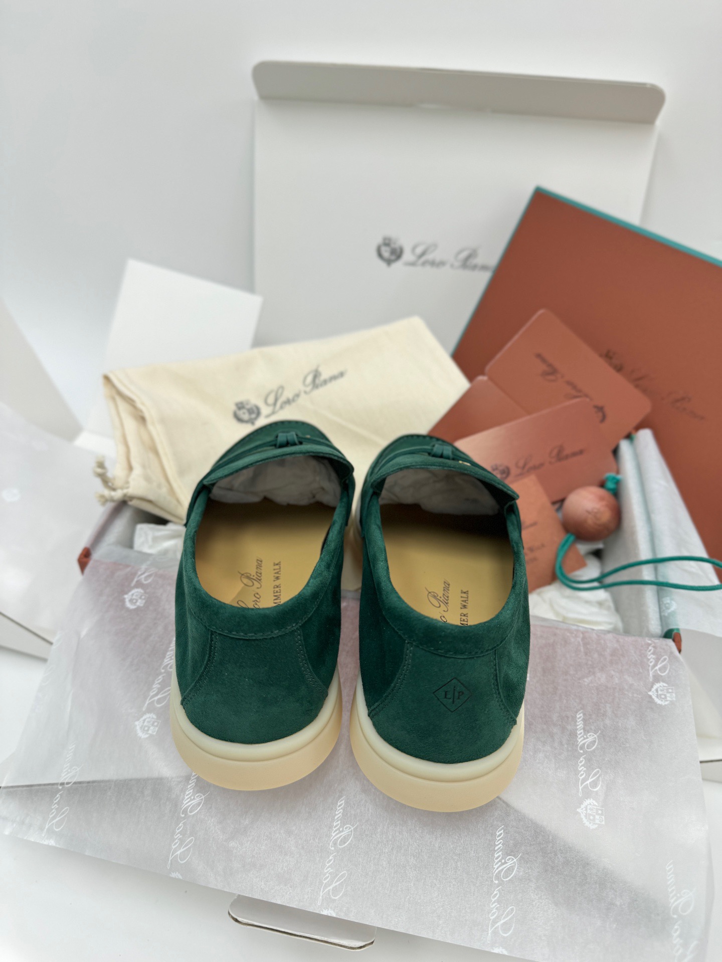 Loro Piana Loafers