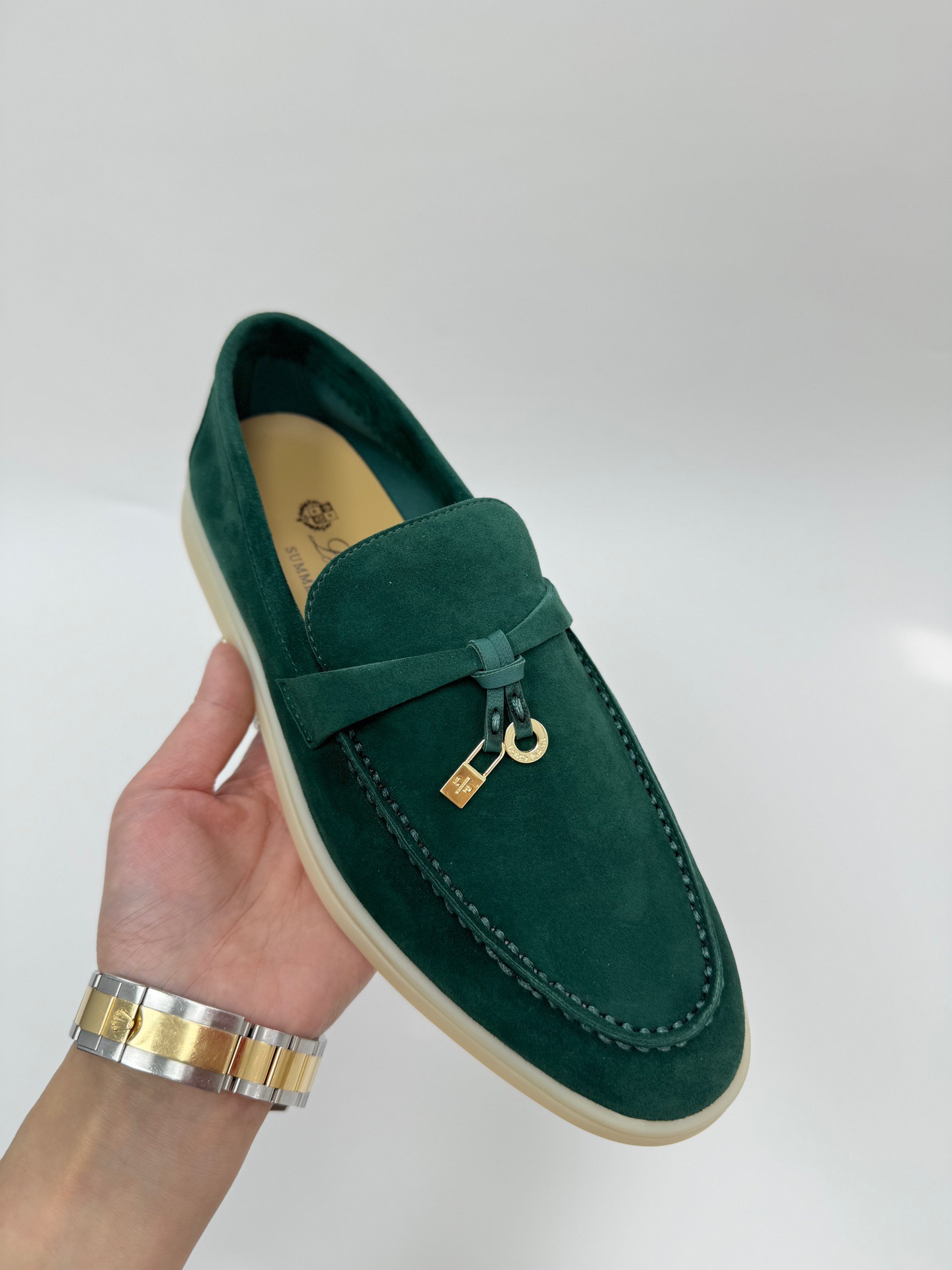 Loro Piana Loafers