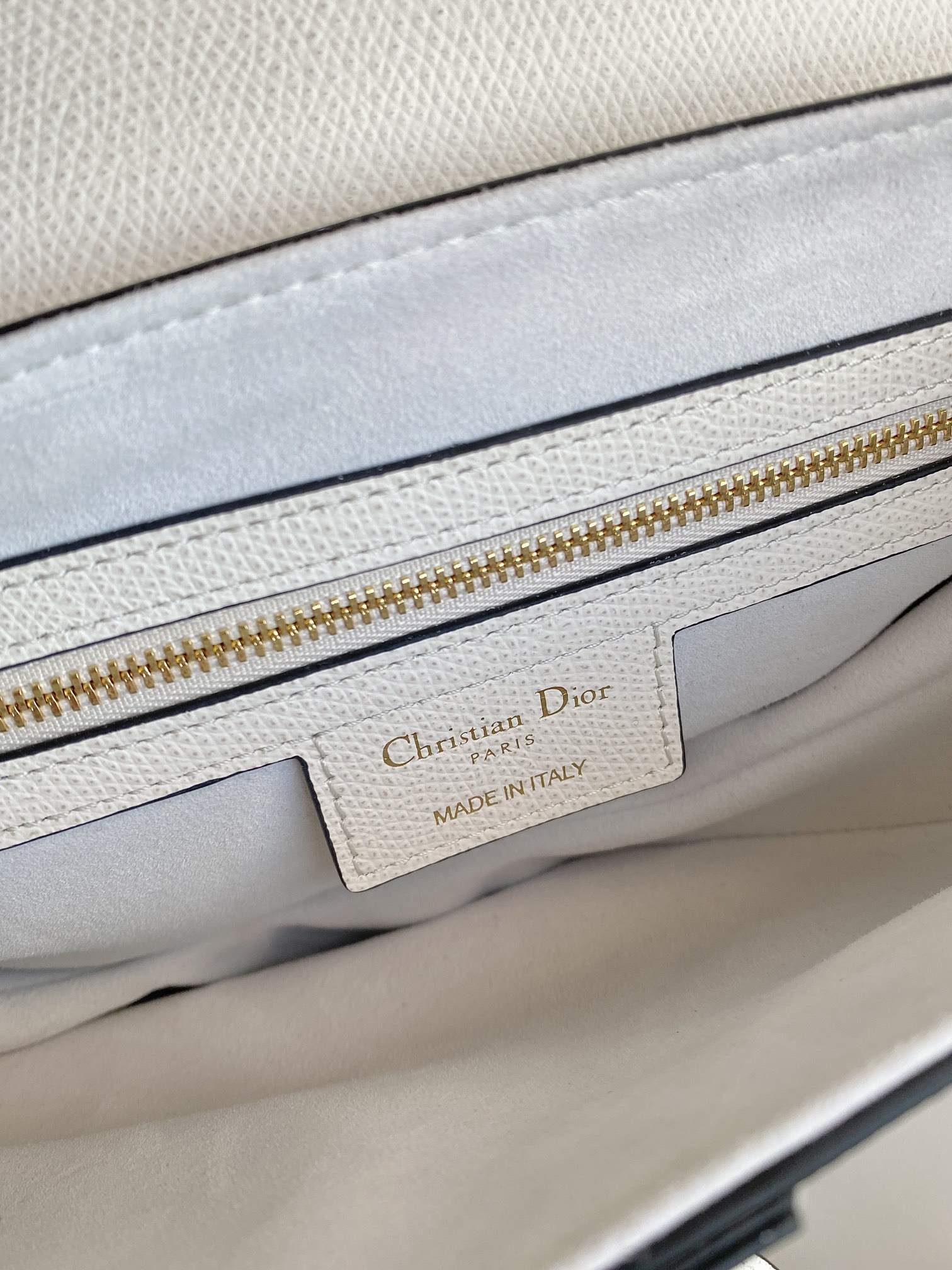 D*or saddle bag-25.5×6.5×20cm