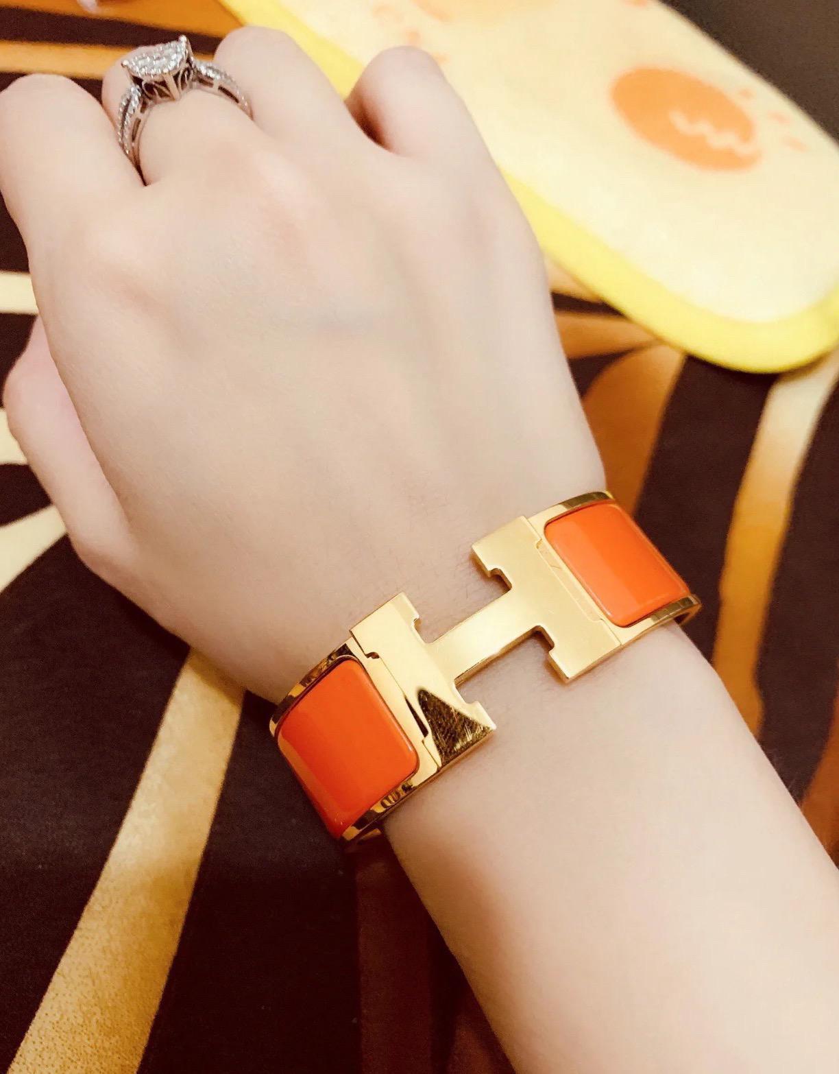 Hermes Bracelet