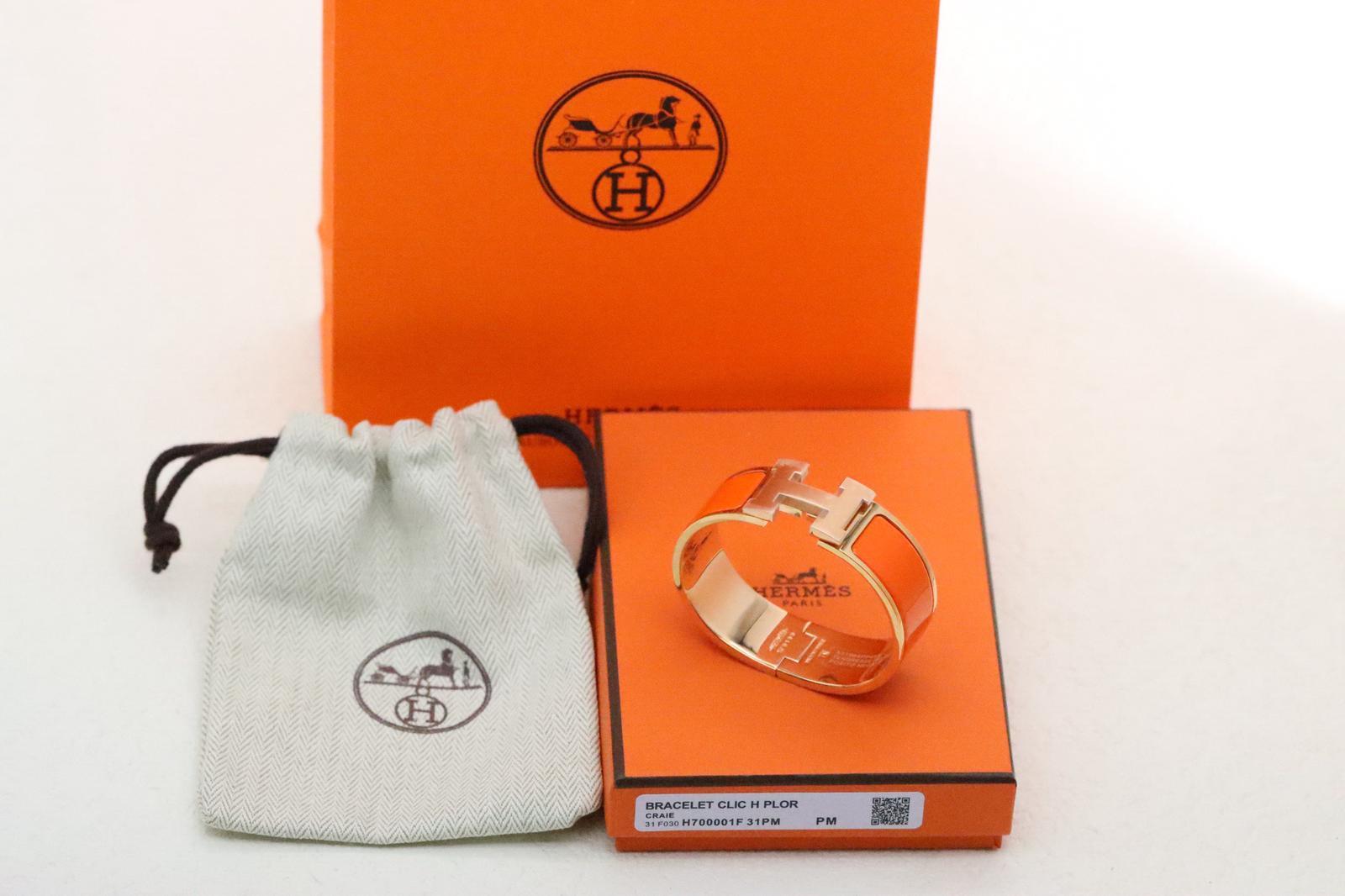 Hermes Bracelet