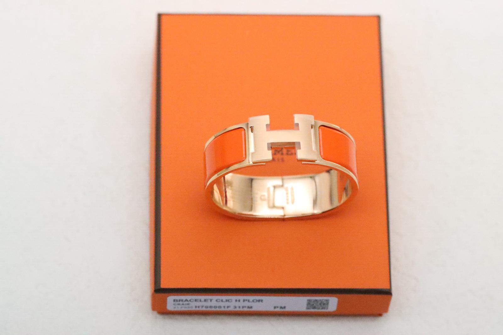 Hermes Bracelet